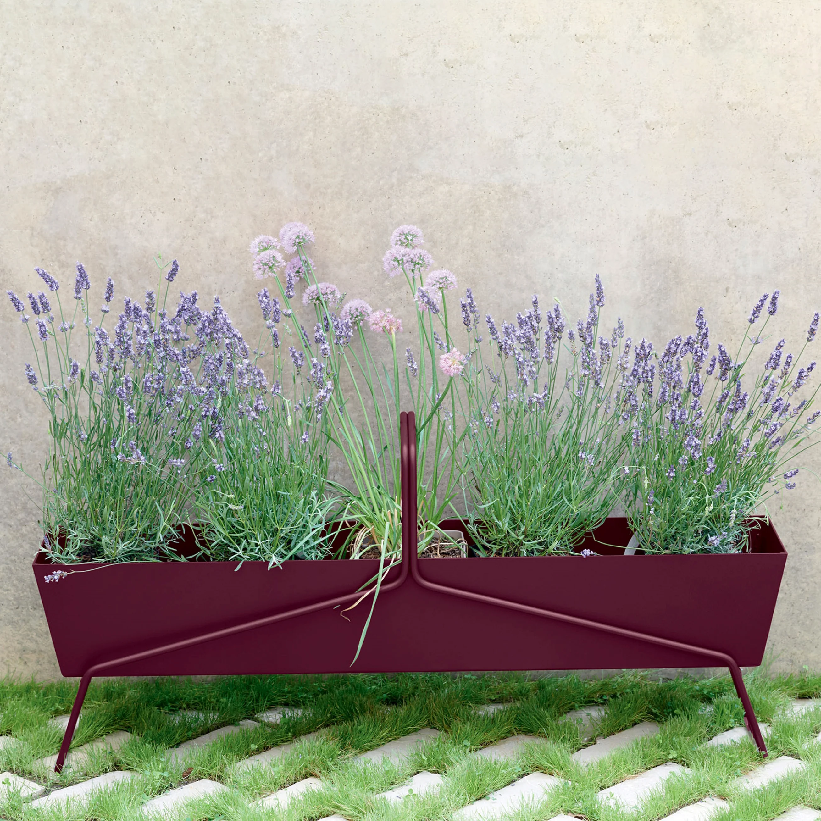 Long Basket Planter - Image 11