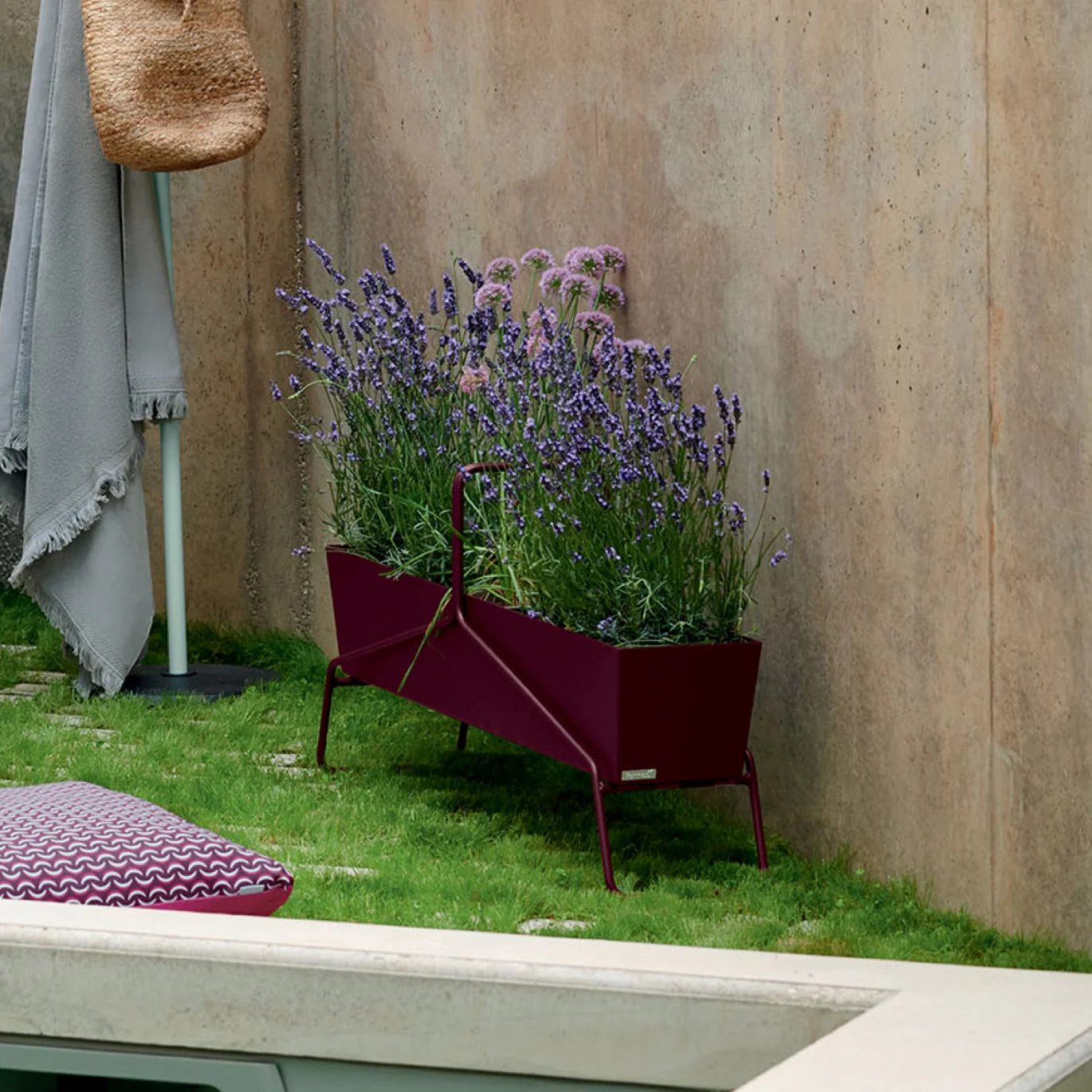 Long Basket Planter - Image 14