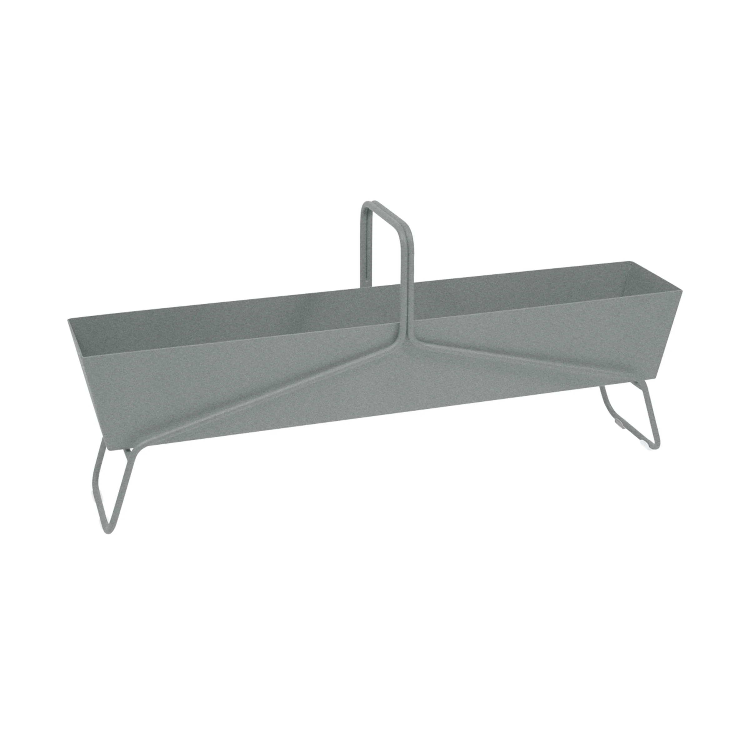 Long Basket Planter - Image 8