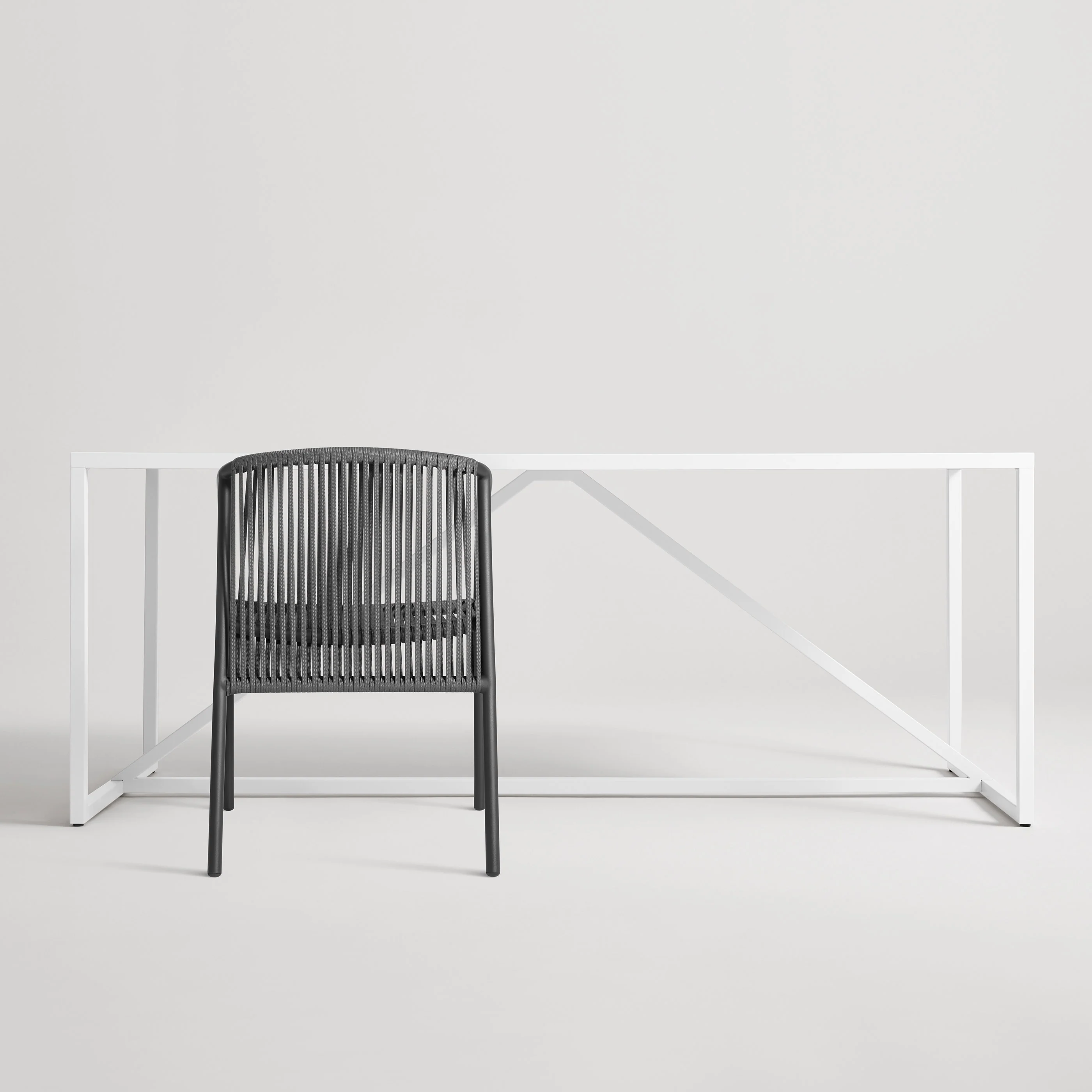 Lookout Outdoor Dining Chair - Image 12