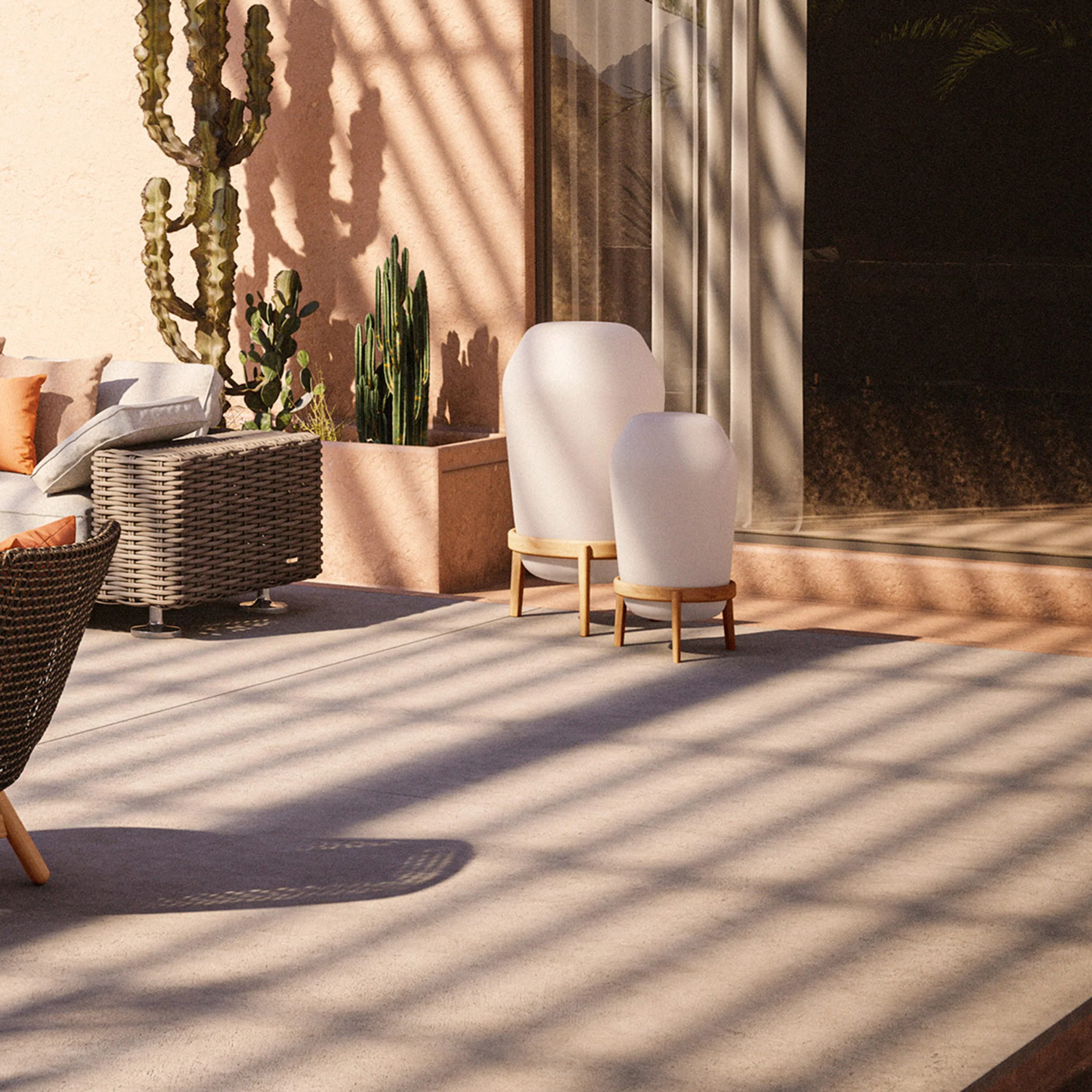 LOON Portable Outdoor Floor Lamp - Image 5