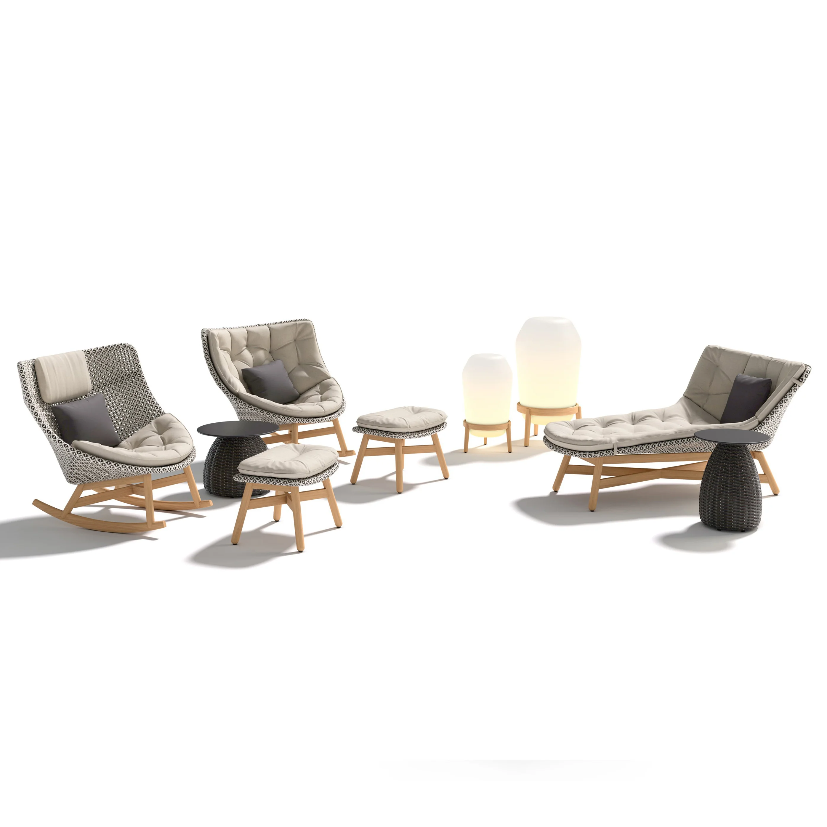 LOON Portable Outdoor Floor Lamp - Image 9