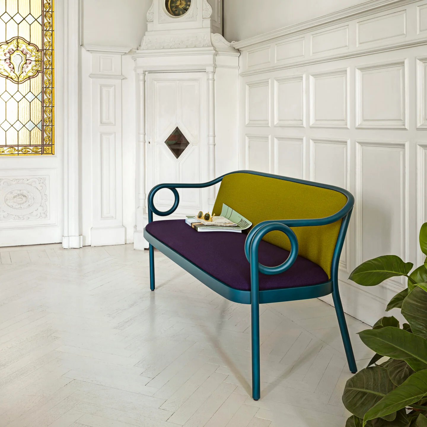 Loop Banquette/Bench - Image 2