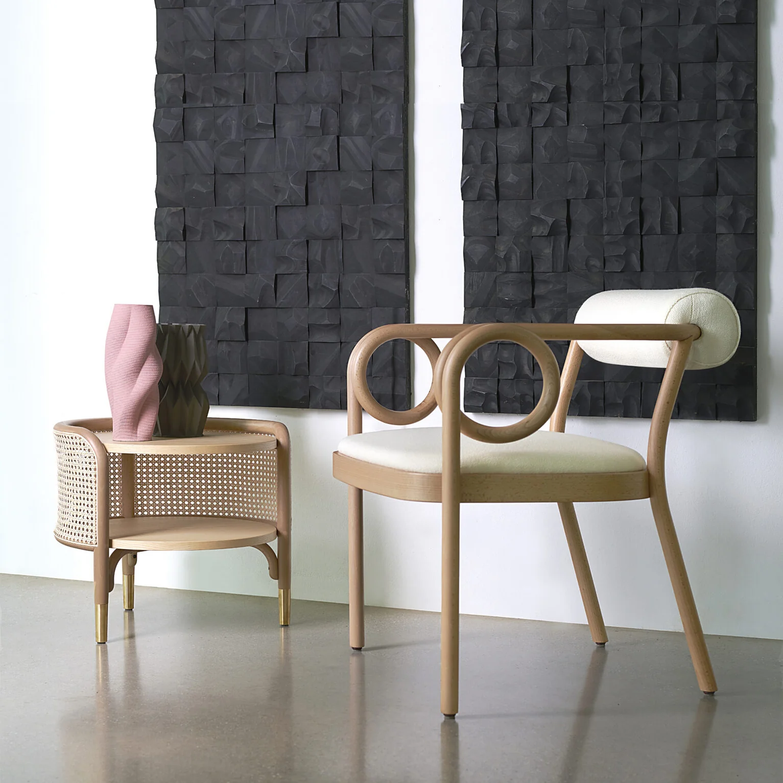 Loop Lounge Chair - Image 5