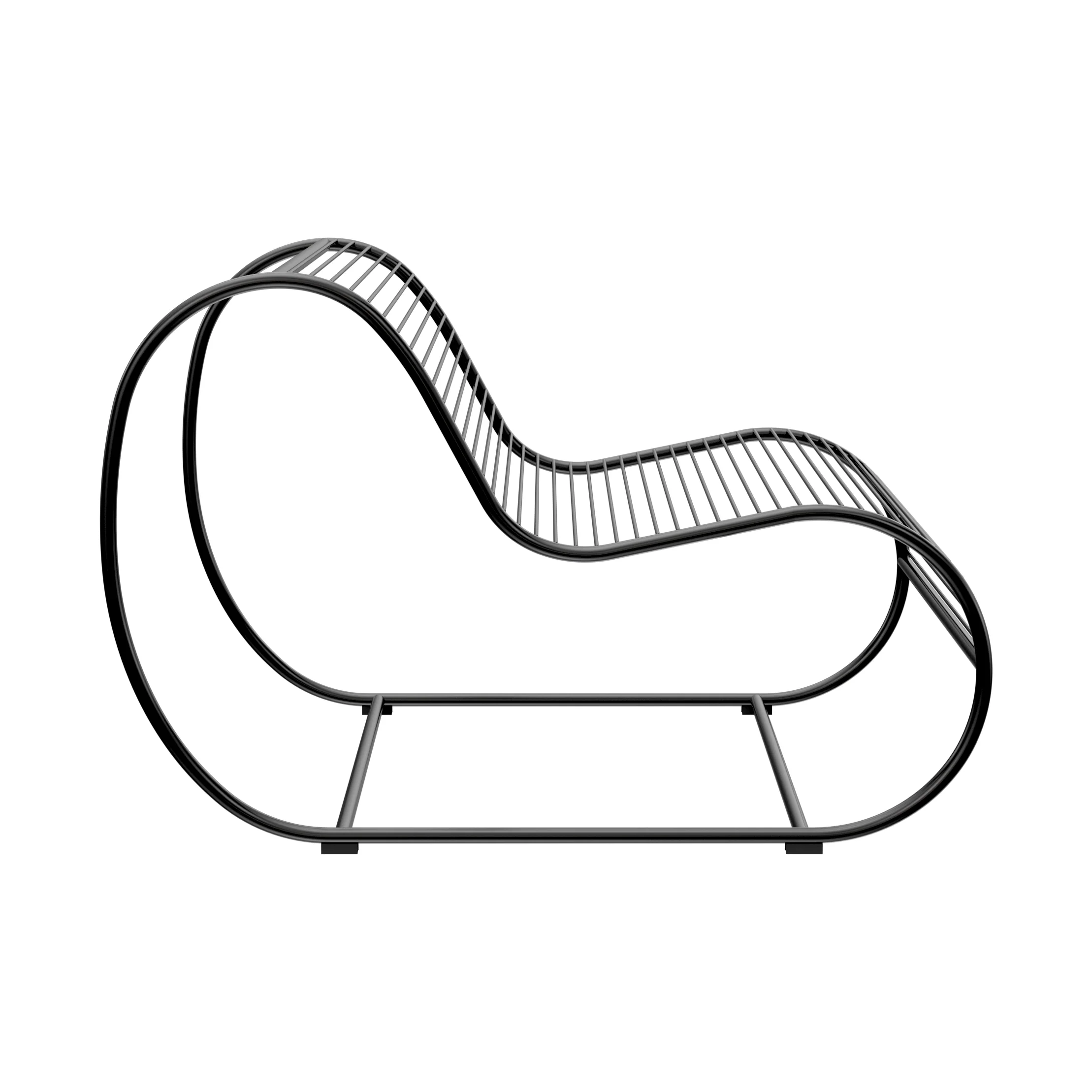 Loop Lounge Chair - Image 3