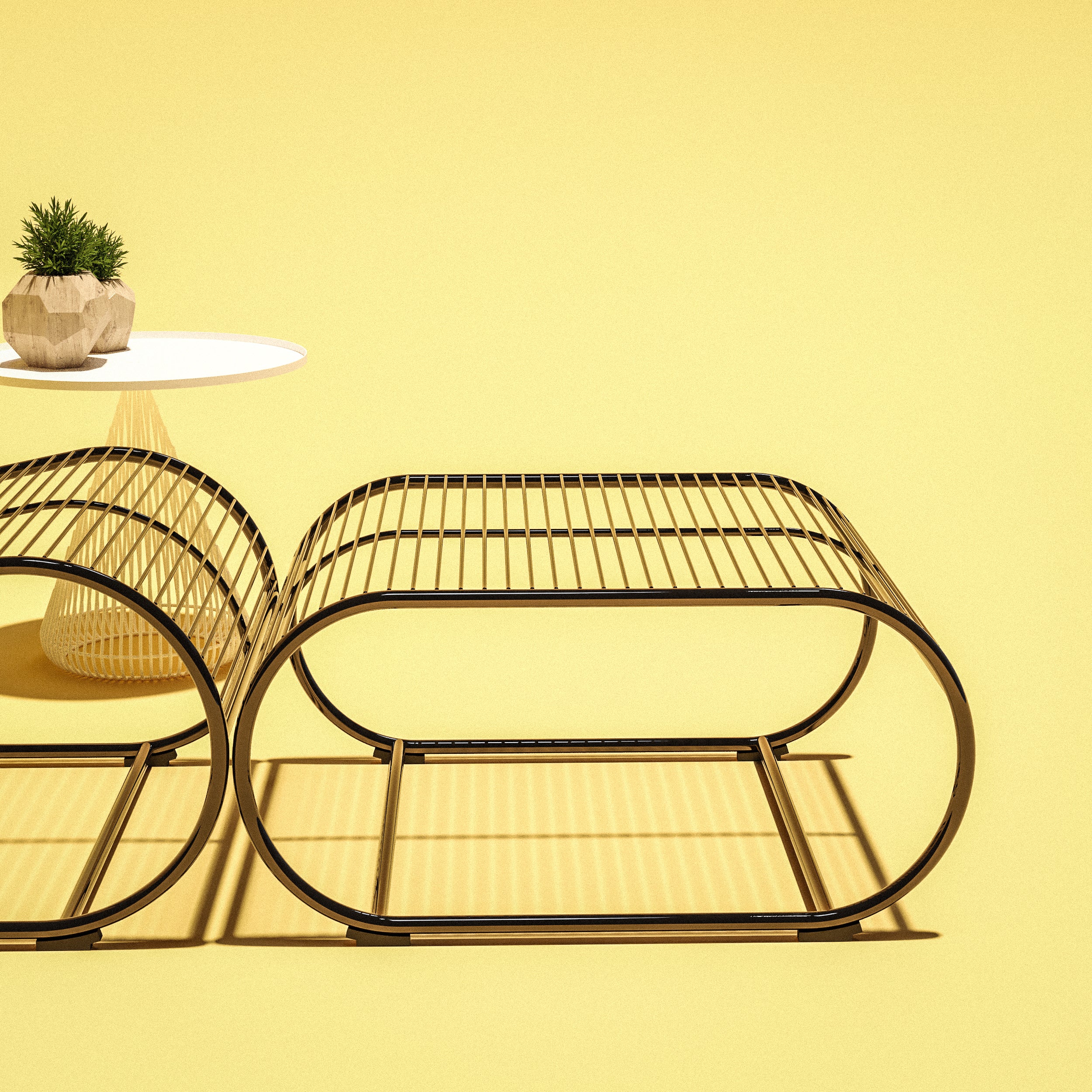 Loop Lounge Chair - Image 7
