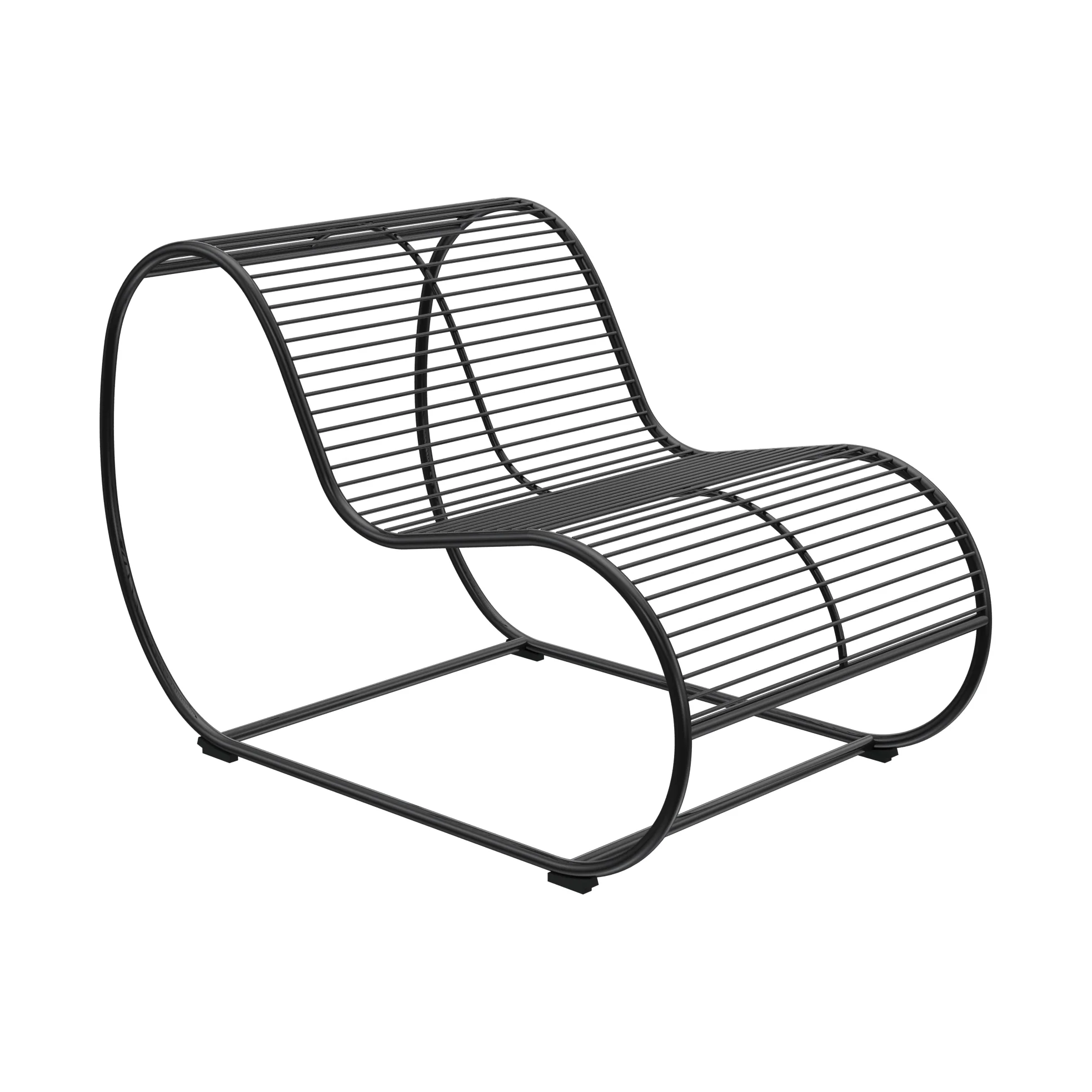 Loop Lounge Chair - Image 9