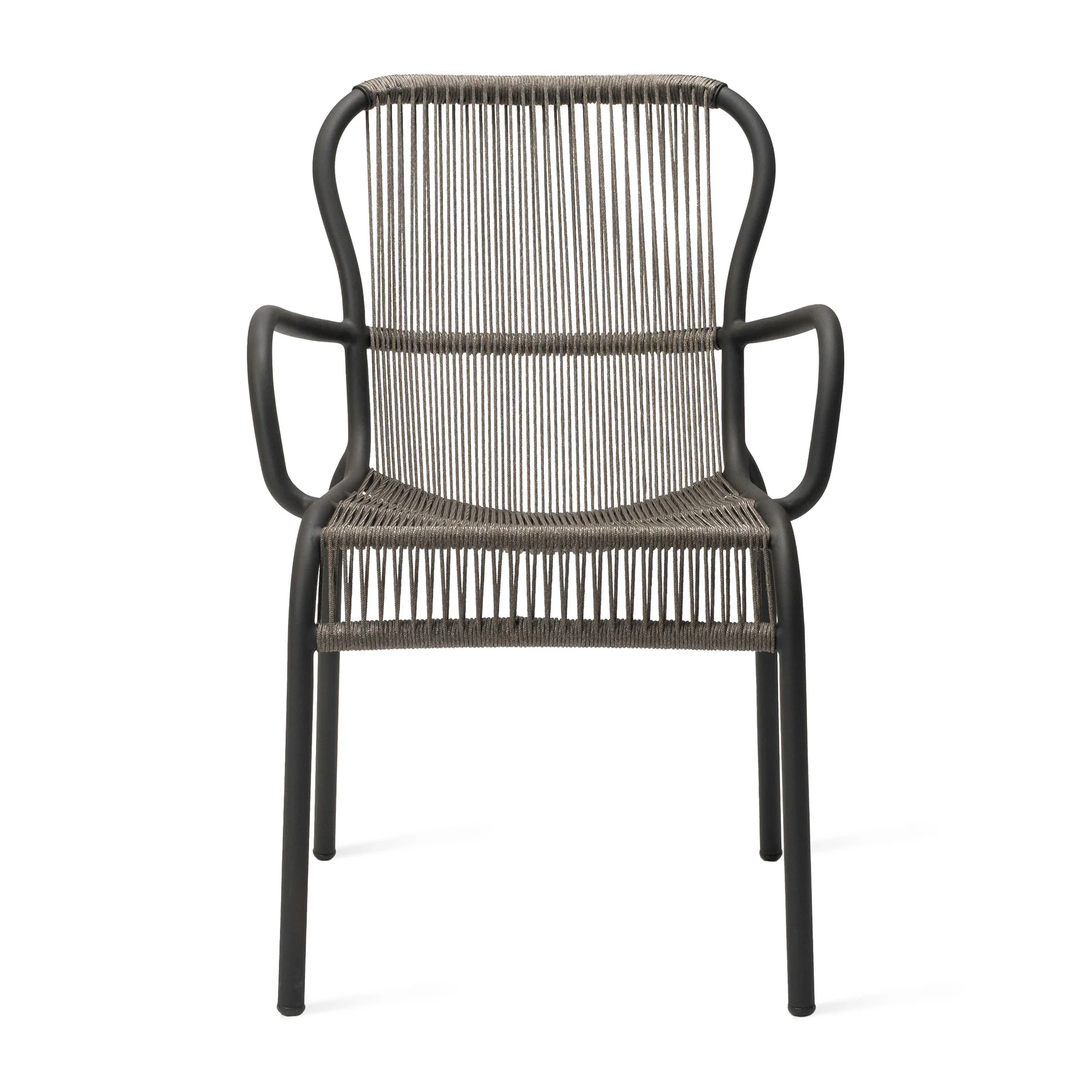 Loop Outdoor Dining Chair - Image 7