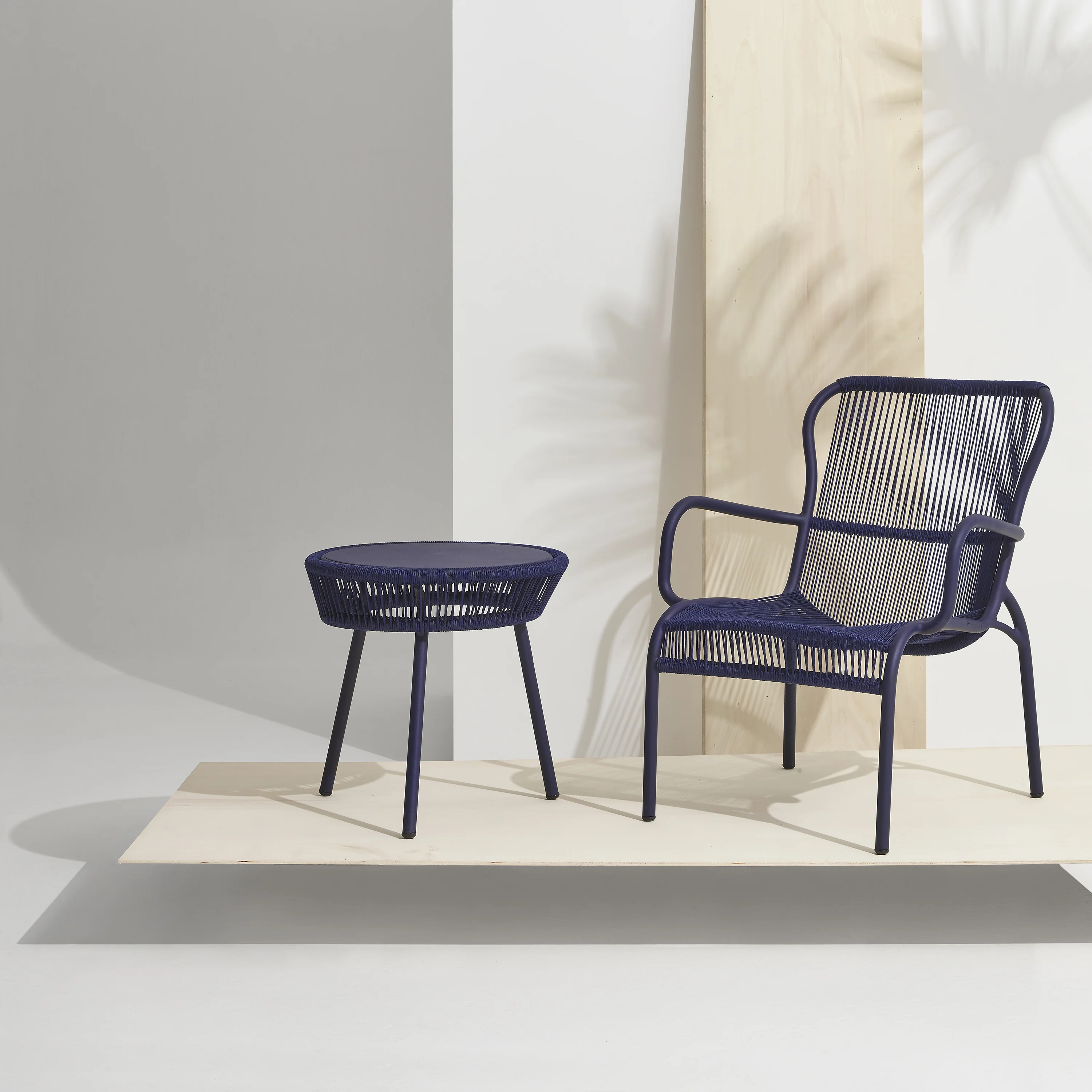 Loop Outdoor Side Table - Image 6