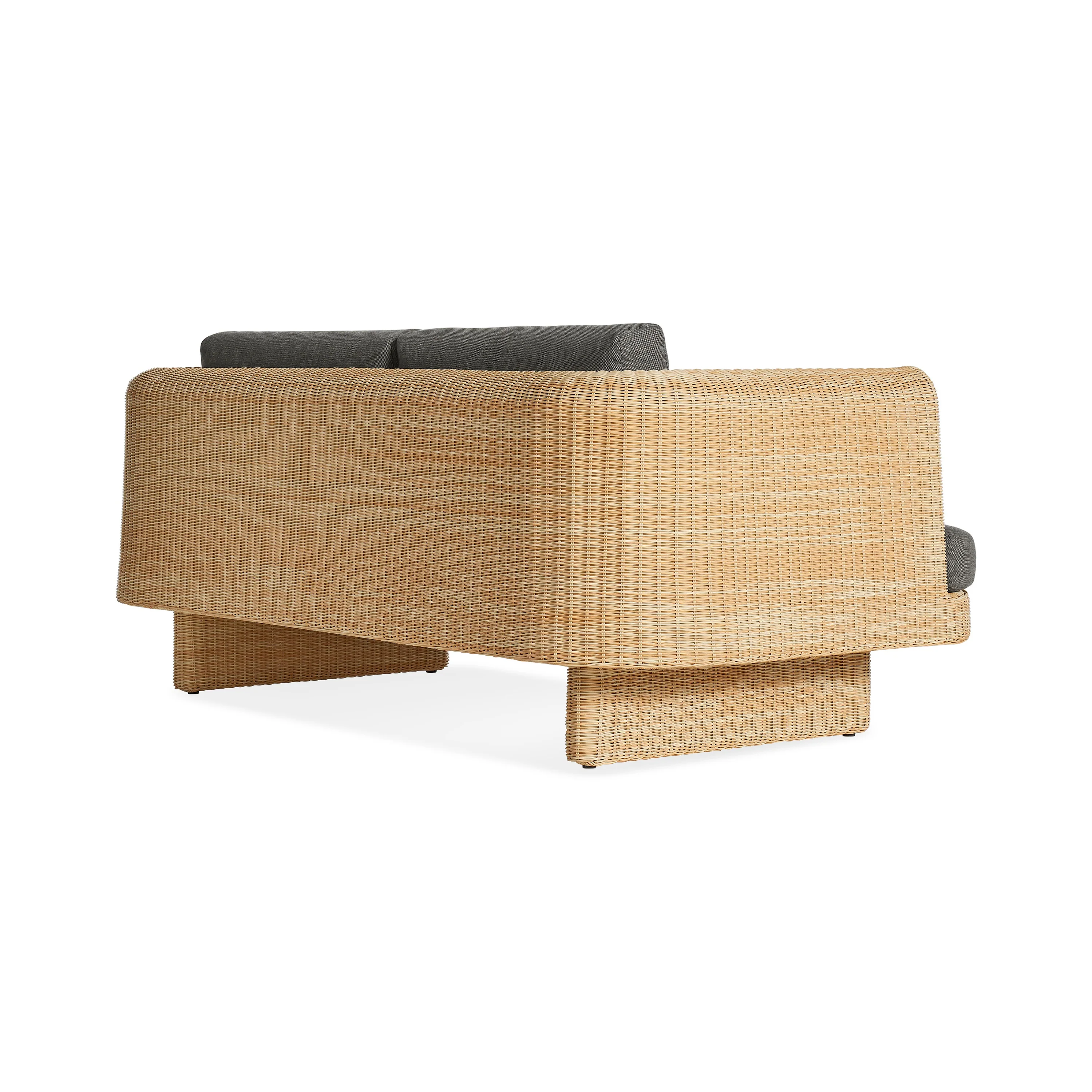 Loophole Outdoor 2 Seat Sofa - Image 5