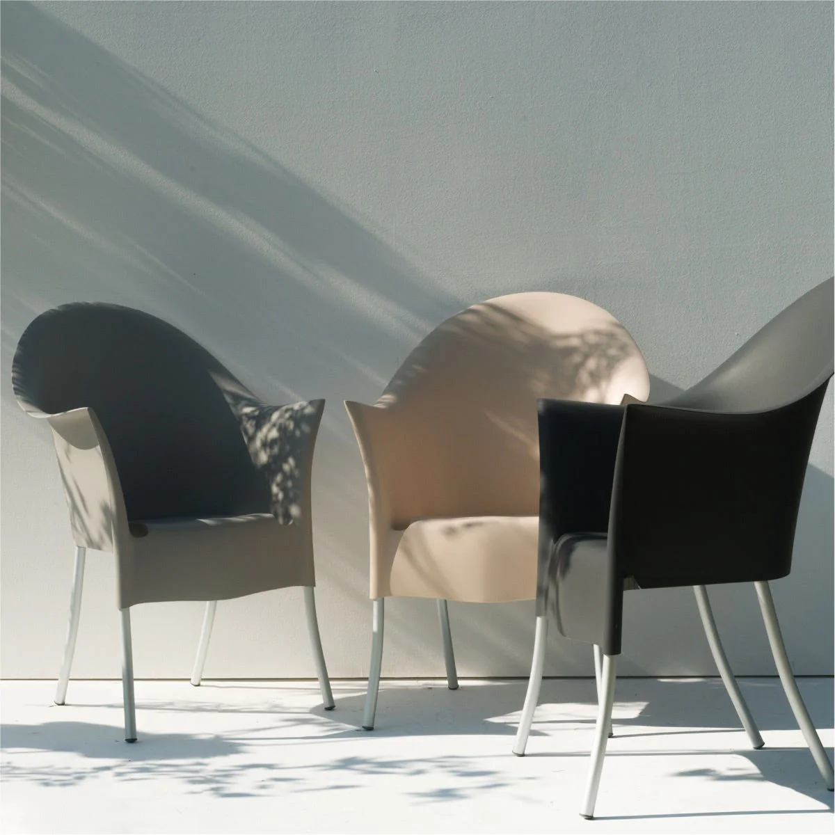 Lord Yo Outdoor Dining Armchair - Image 9