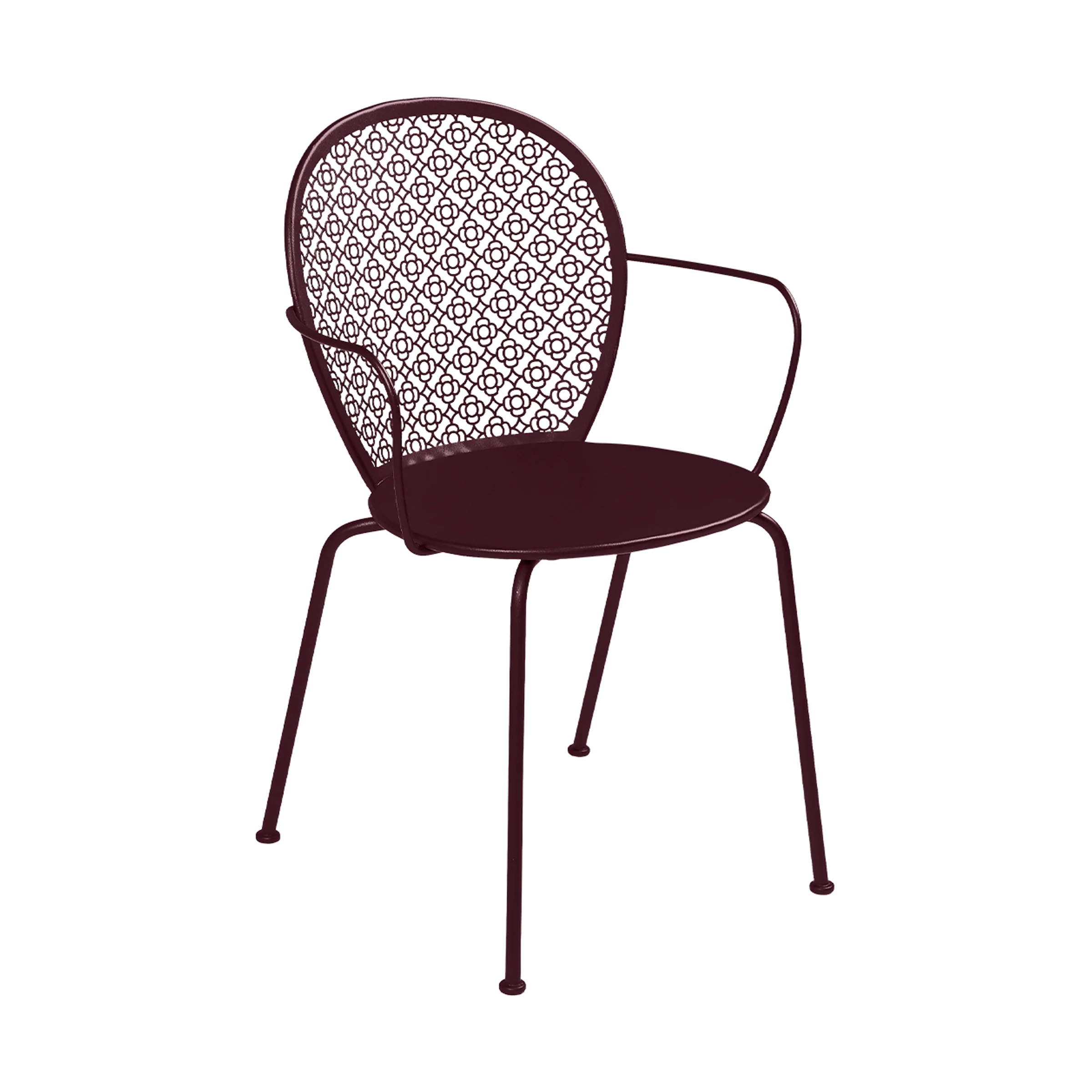 Lorette Outdoor Armchair (Set of 2) - Image 3