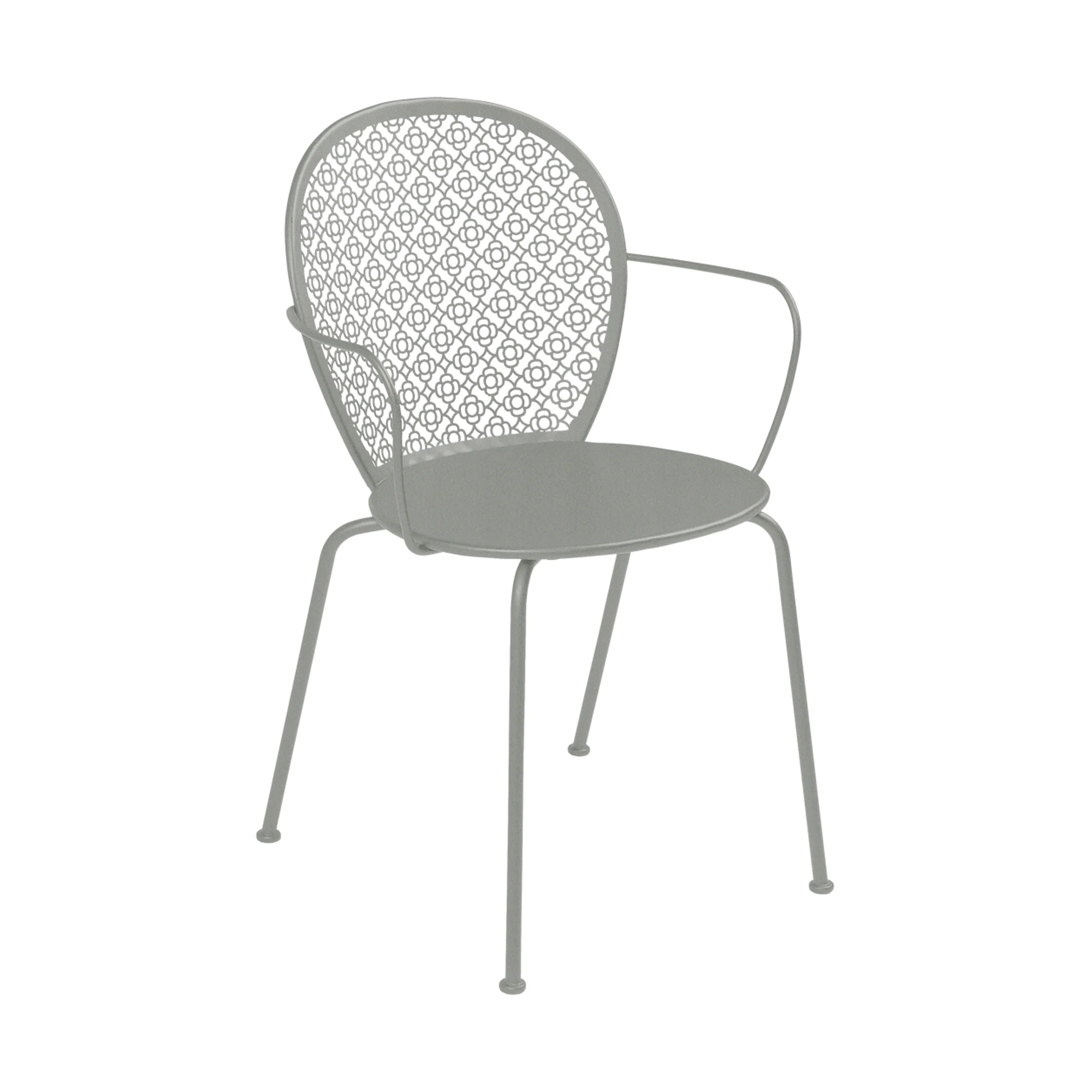 Lorette Outdoor Armchair (Set of 2) - Image 5