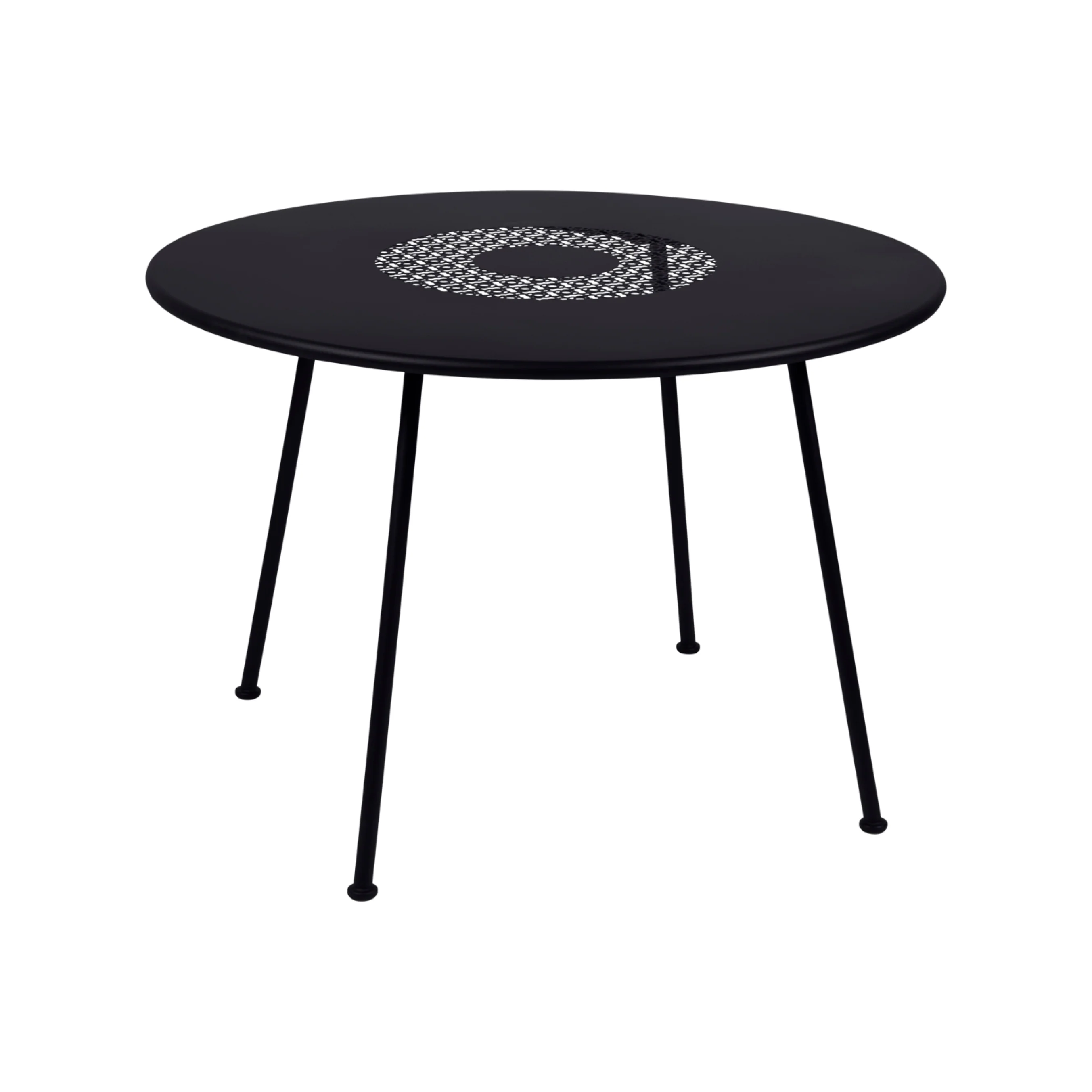 Lorette Round Outdoor Dining Table - Image 19