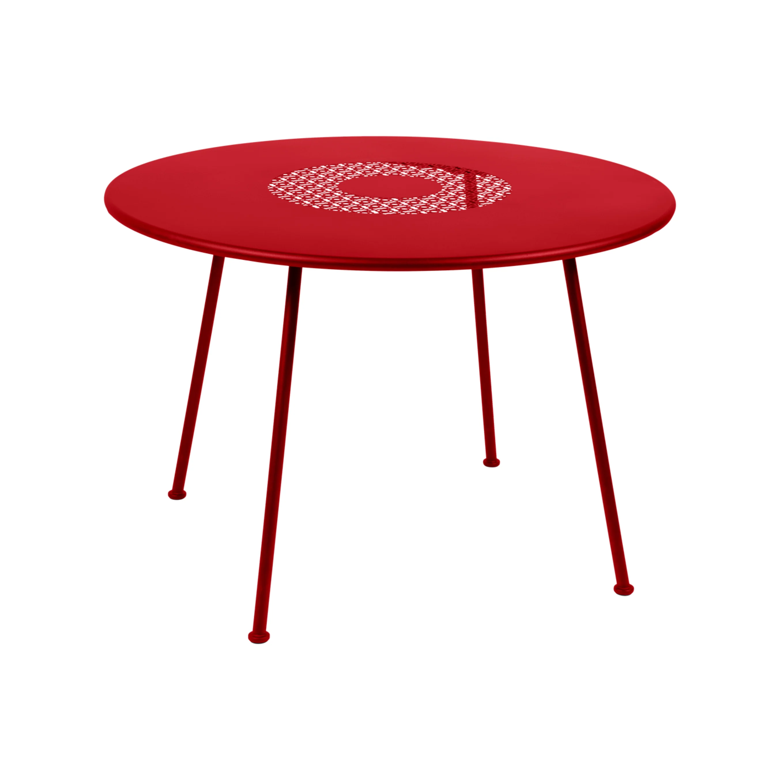 Lorette Round Outdoor Dining Table - Image 21