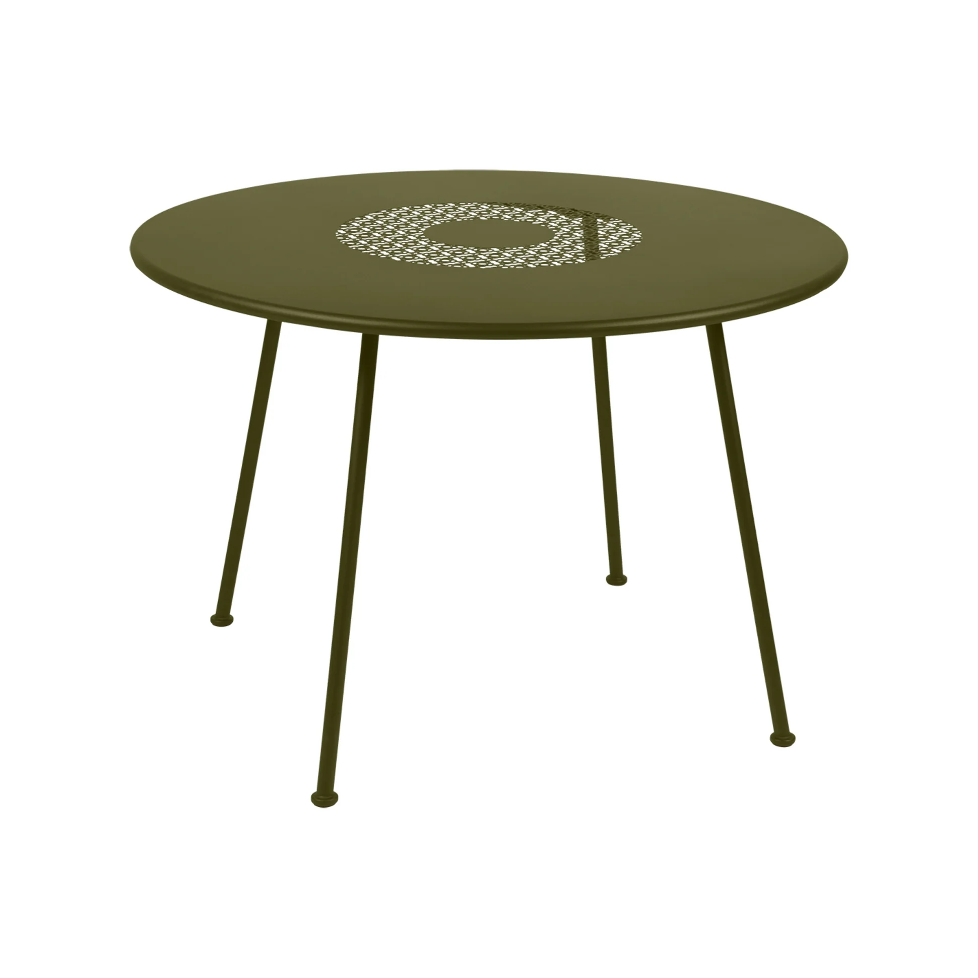 Lorette Round Outdoor Dining Table - Image 26