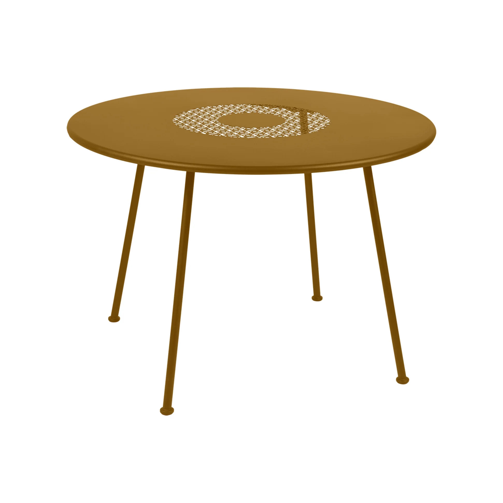 Lorette Round Outdoor Dining Table - Image 27