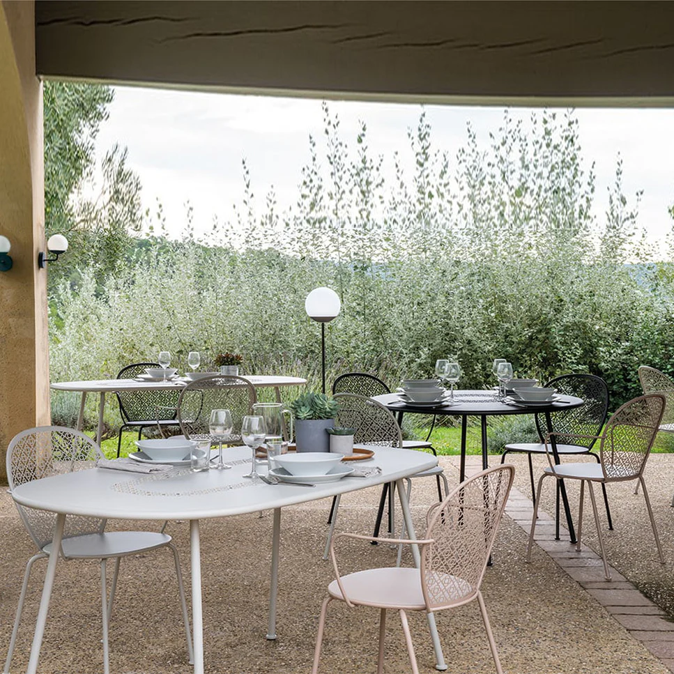Lorette Outdoor Side Chair (Set of 2) - Image 14