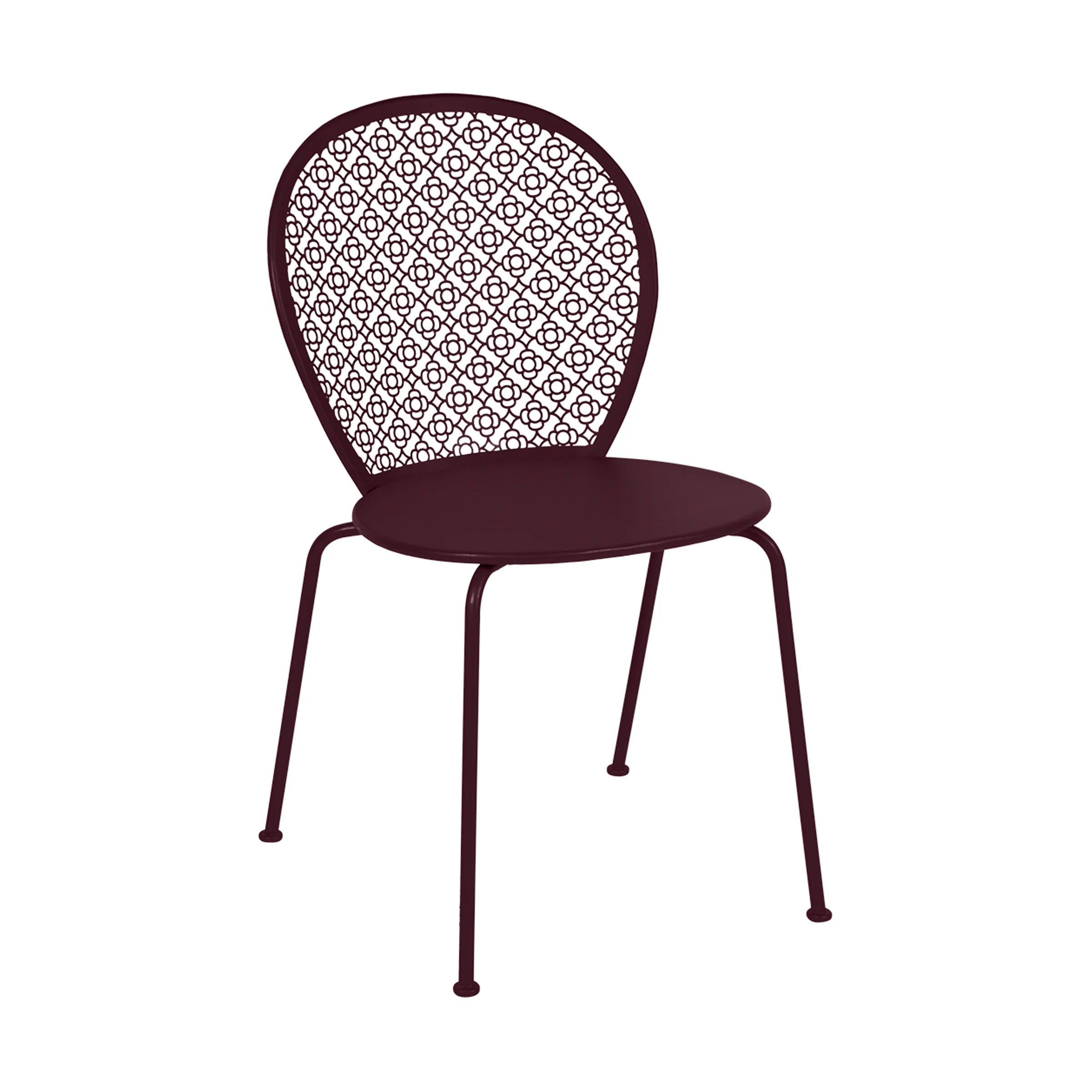 Lorette Outdoor Side Chair (Set of 2) - Image 2