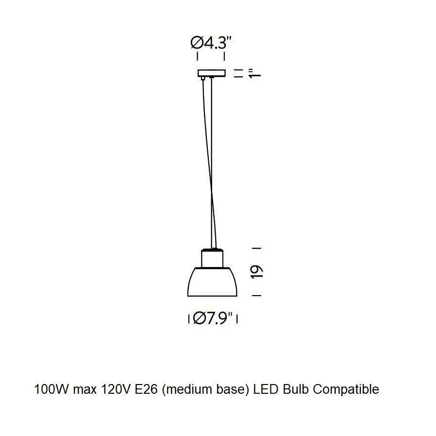 Lorosae Pendant Light - Image 19