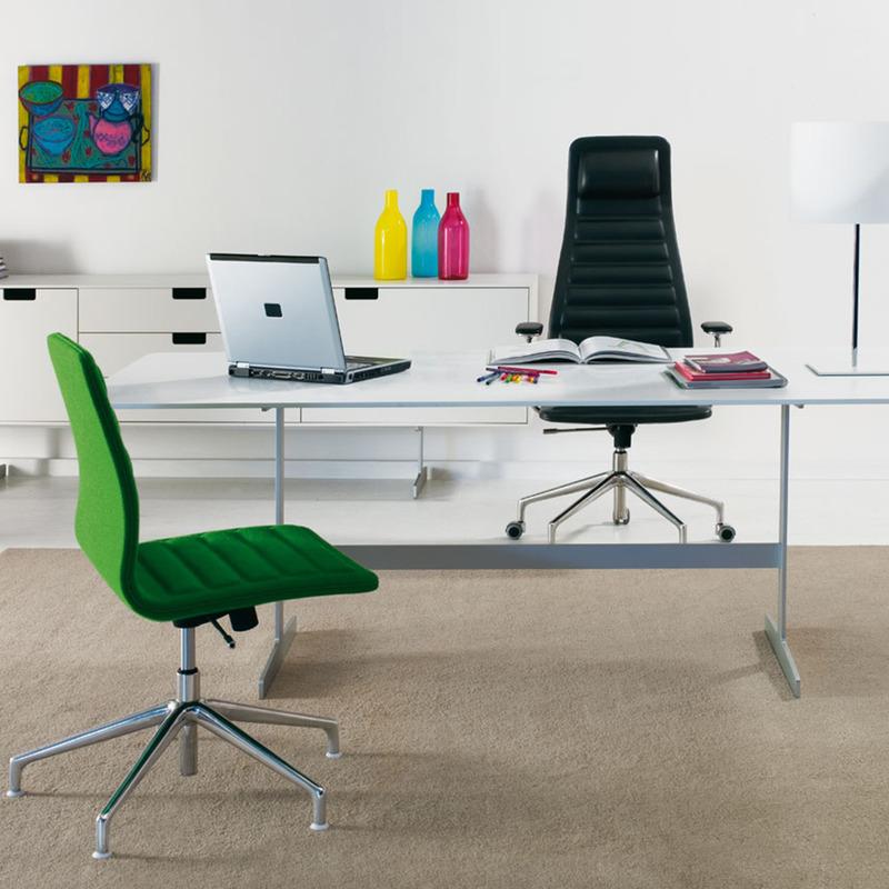 Lotus High Back Armchair - Image 2