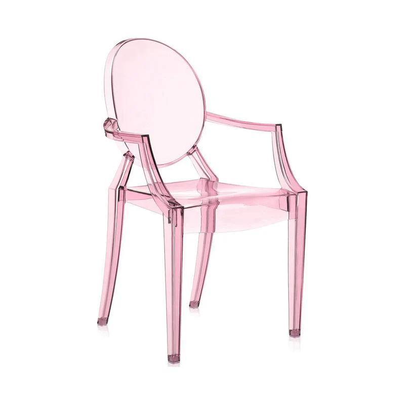 Lou Lou Ghost Kids Chair - Image 12