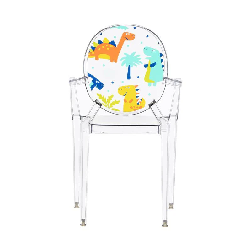 Lou Lou Ghost Kids Chair - Image 15