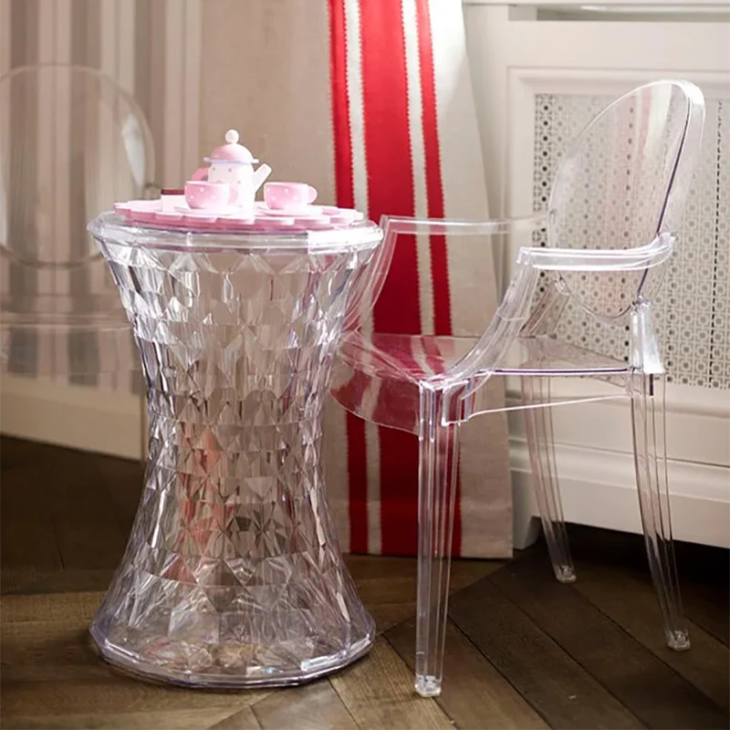 Louis Ghost Chair (Set of 2) - Image 16