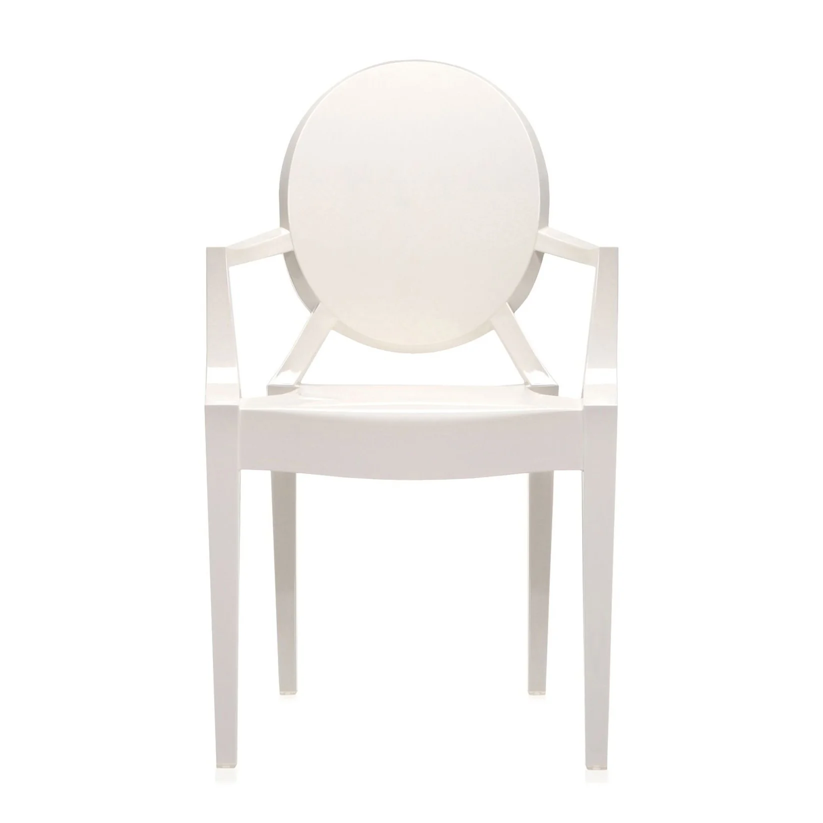 Louis Ghost Chair (Set of 2) - Image 8