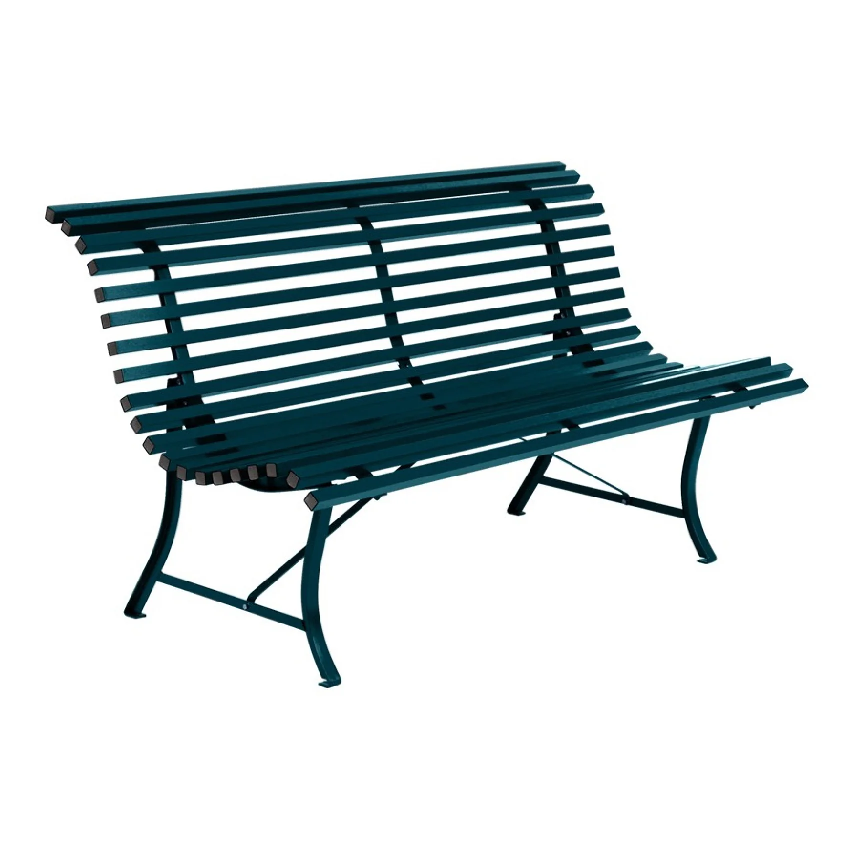 Louisiane Outdoor Bench - Image 11