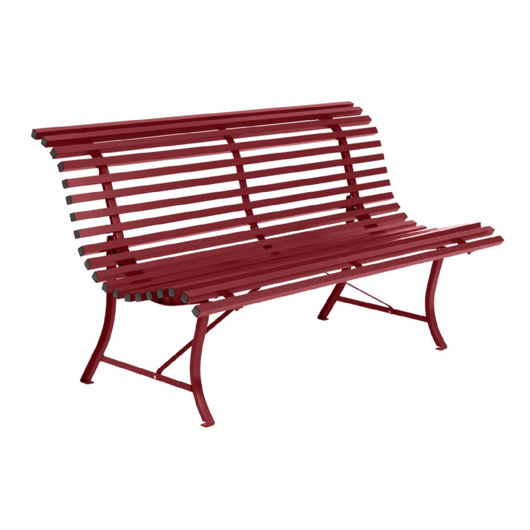Louisiane Outdoor Bench - Image 15