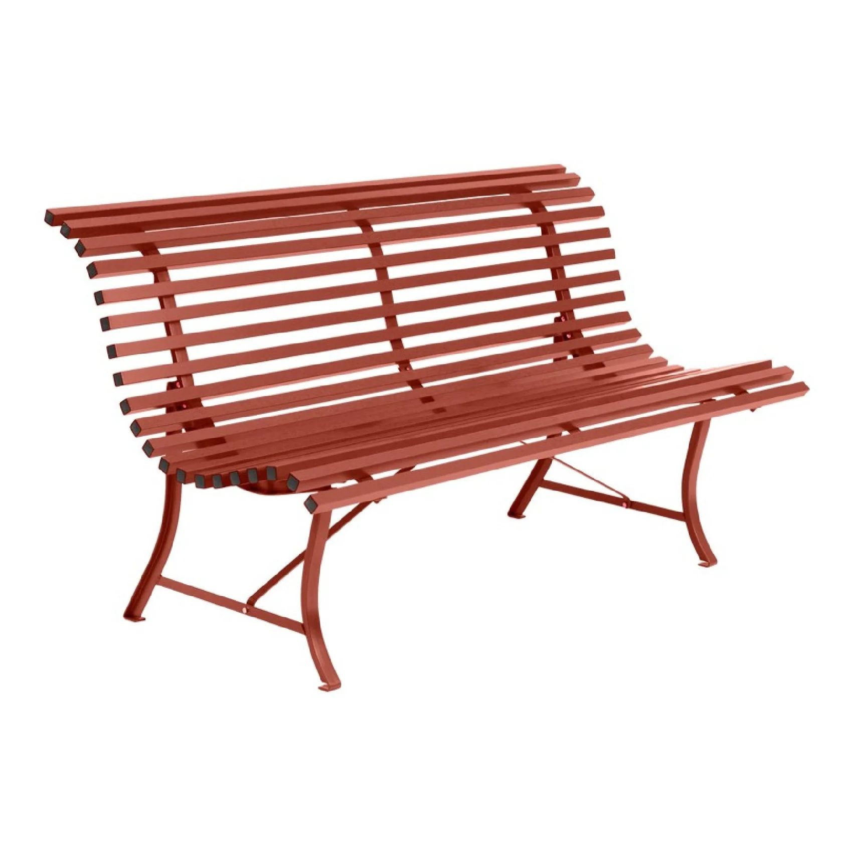 Louisiane Outdoor Bench - Image 24