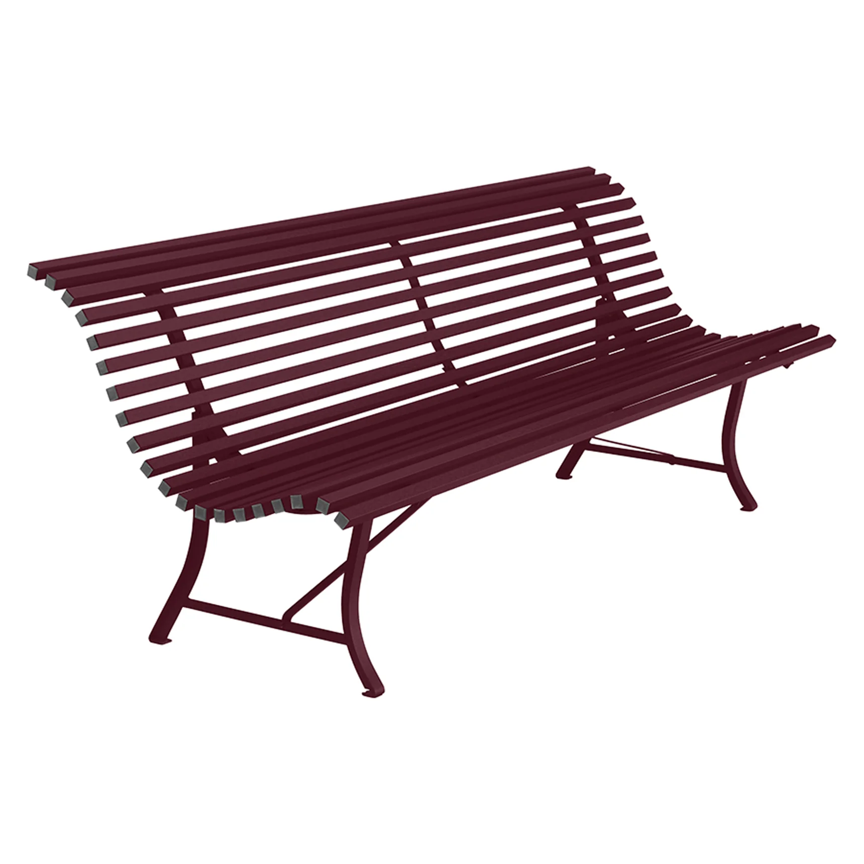Louisiane Outdoor Bench - Image 37