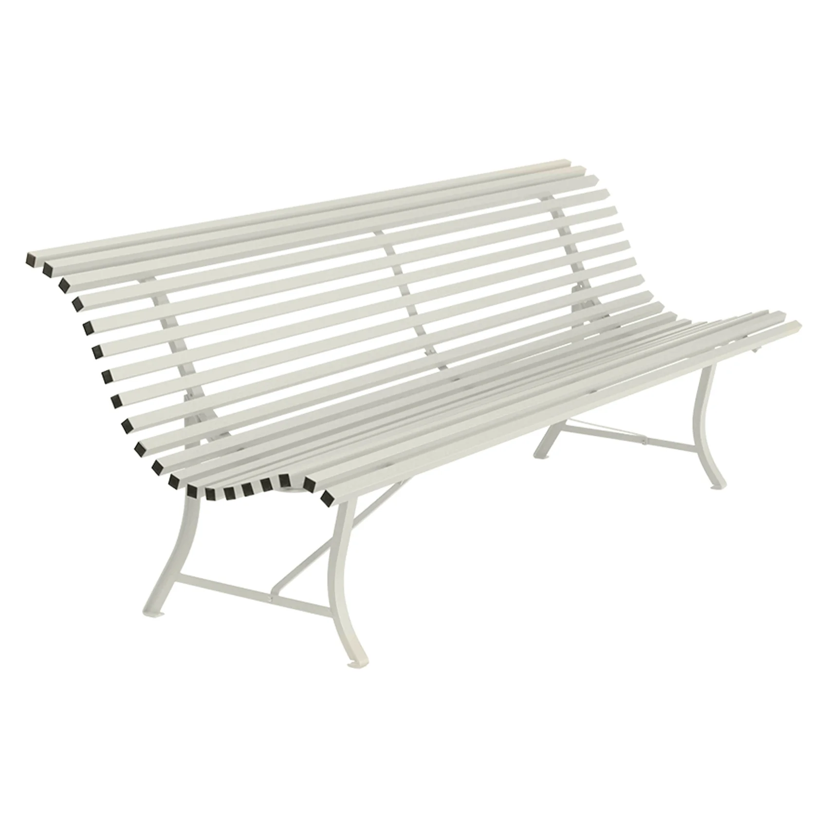 Louisiane Outdoor Bench - Image 43