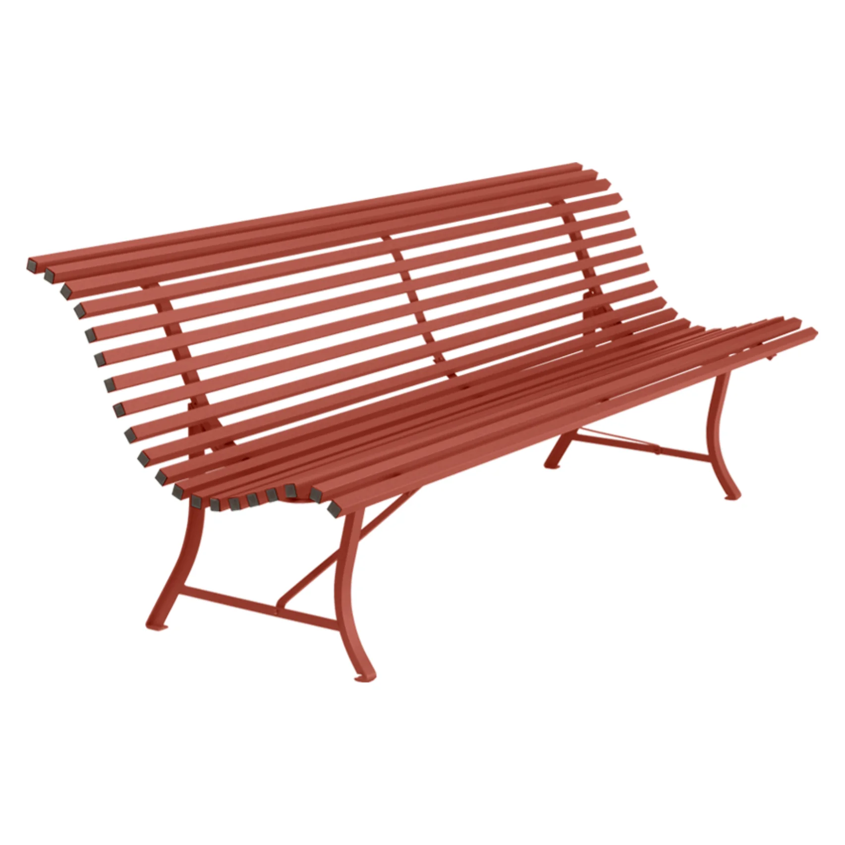 Louisiane Outdoor Bench - Image 48