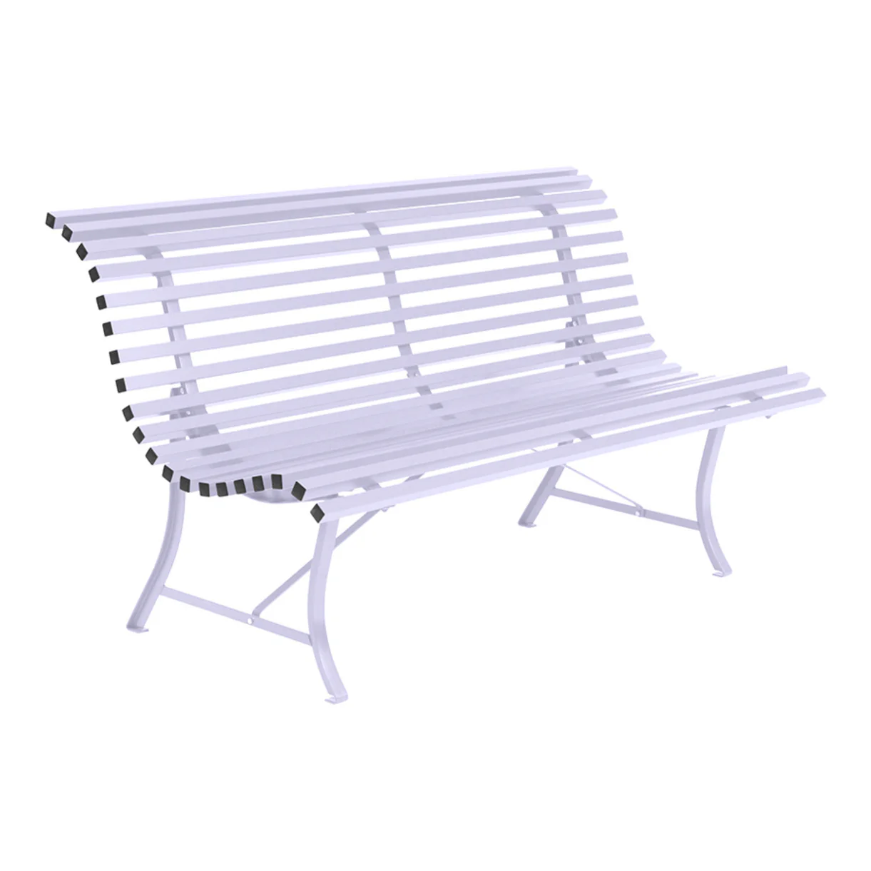 Louisiane Outdoor Bench - Image 61