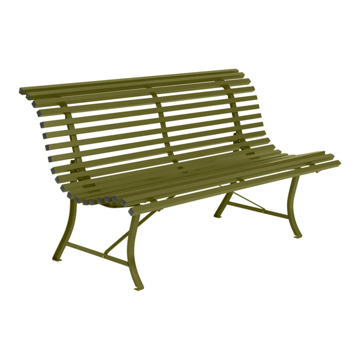 Louisiane Outdoor Bench - Image 62