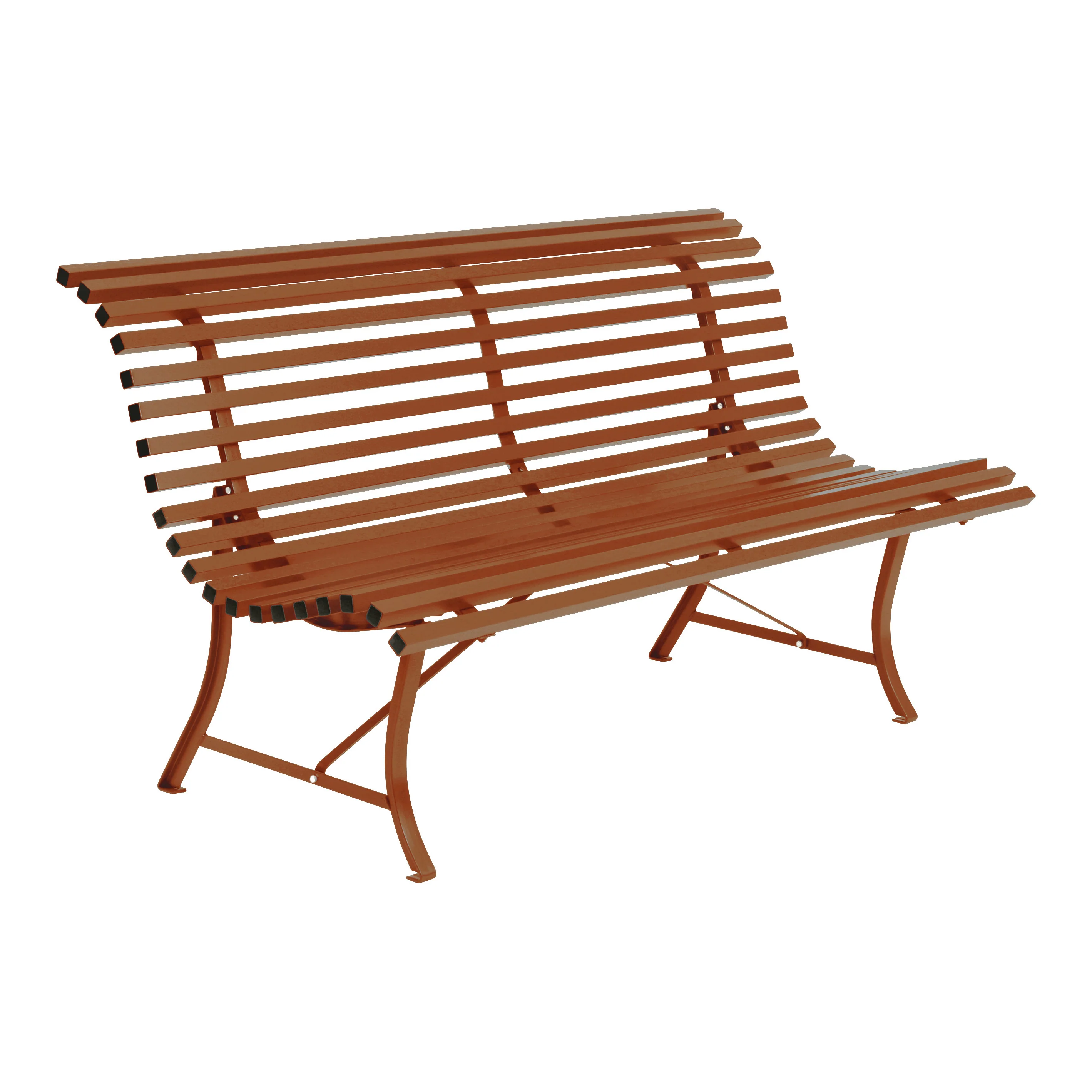 Louisiane Outdoor Bench - Image 76