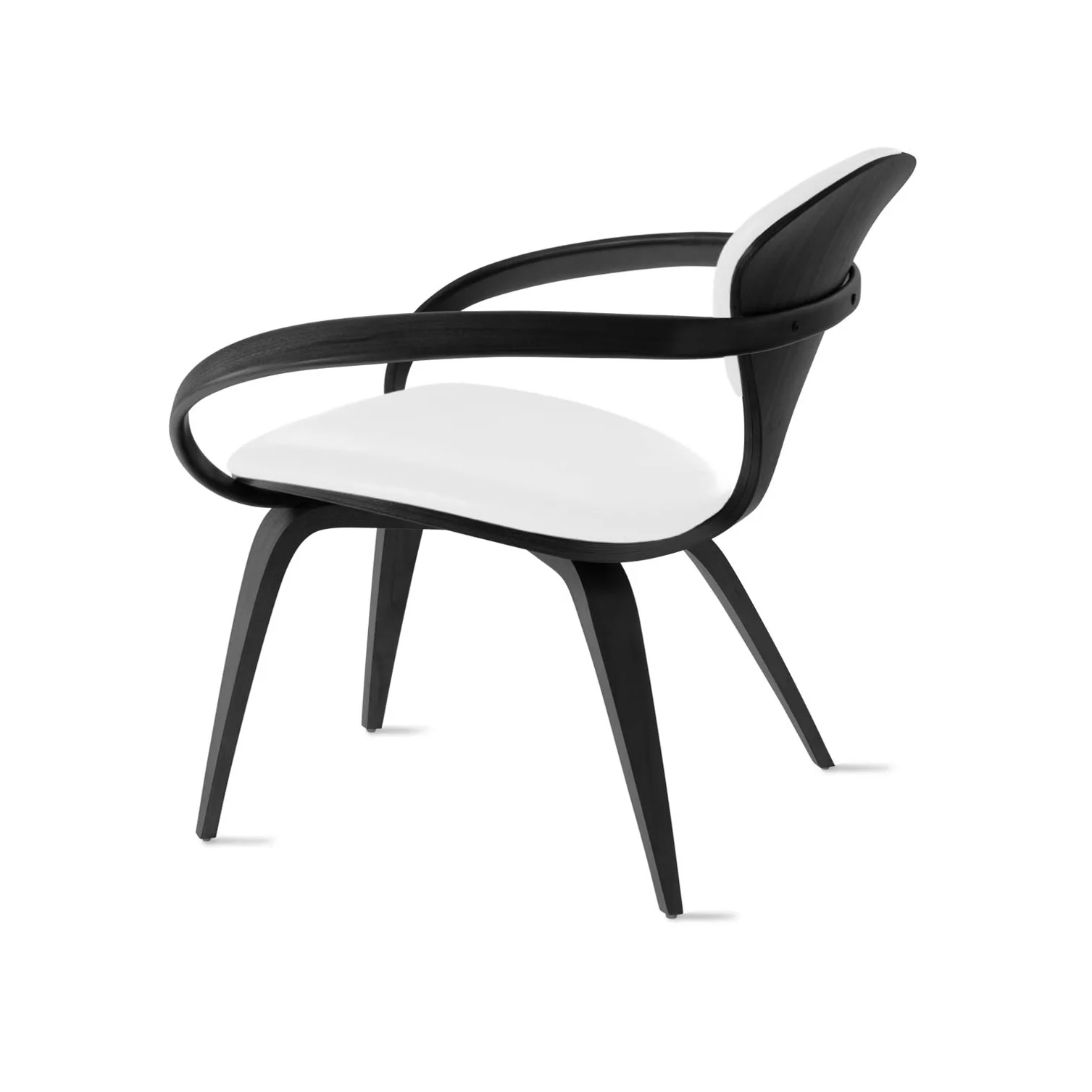 Lounge Armchair - Upholstered Seat and Back - Image 11