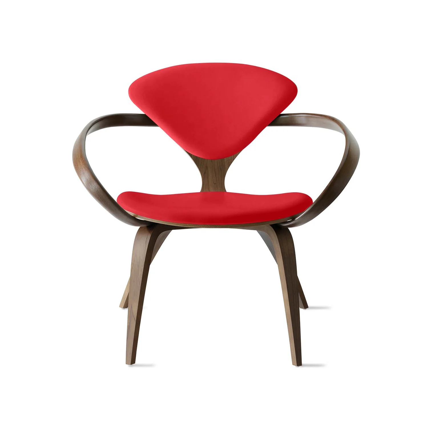 Lounge Armchair - Upholstered Seat and Back - Image 28