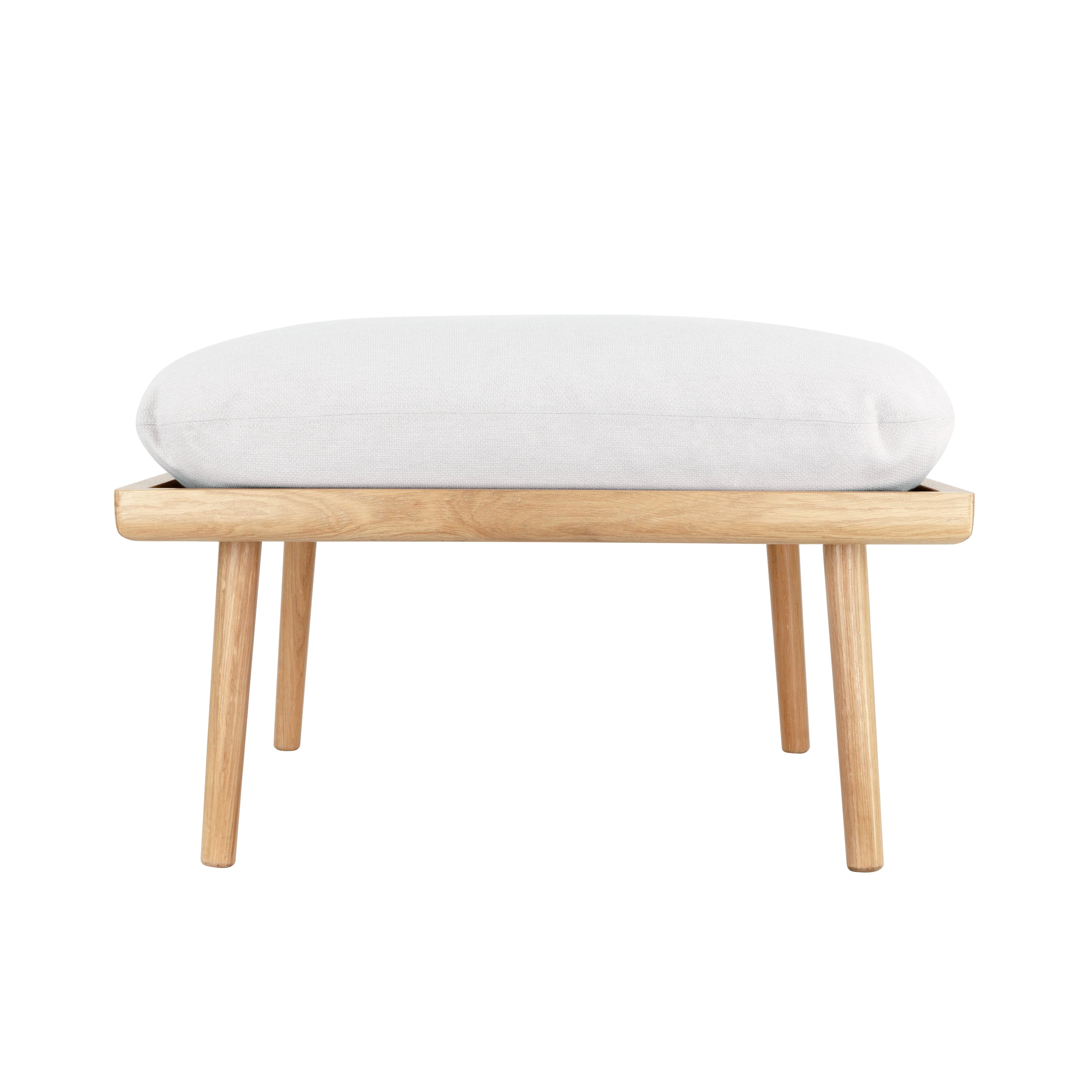 Lounge Around Shuffle Ottoman - Image 3