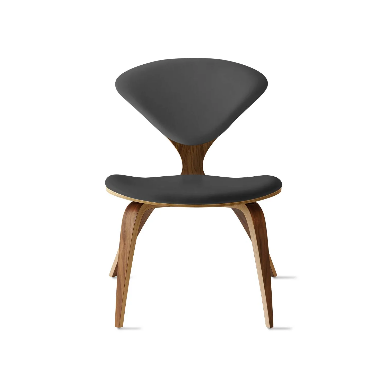 Lounge Side Chair - Upholstered Seat and Back - Image 14