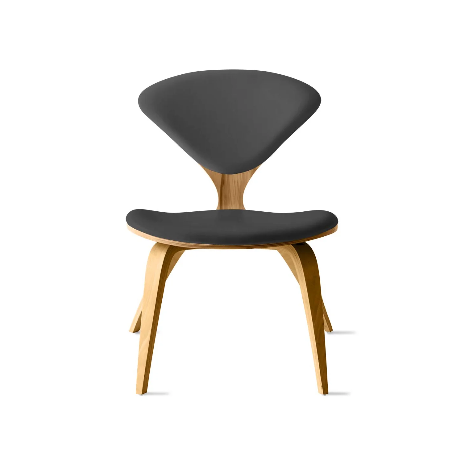Lounge Side Chair - Upholstered Seat and Back - Image 16