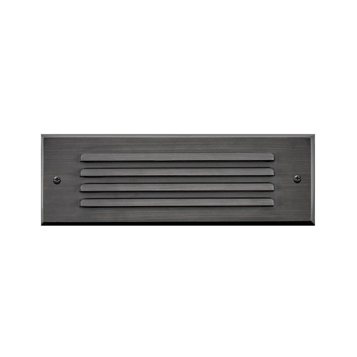 Louvered Brick Outdoor Step Light - Image 3