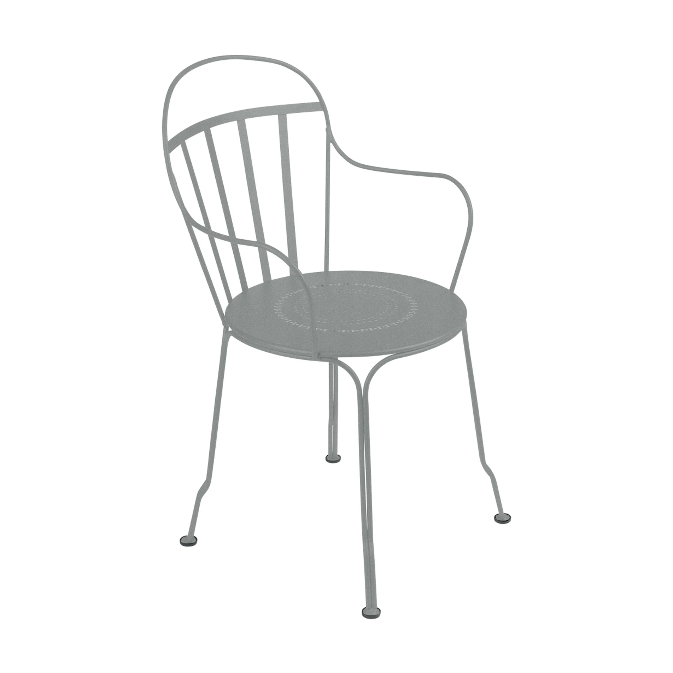 Louvre Outdoor Armchair (Set of 2) - Image 4