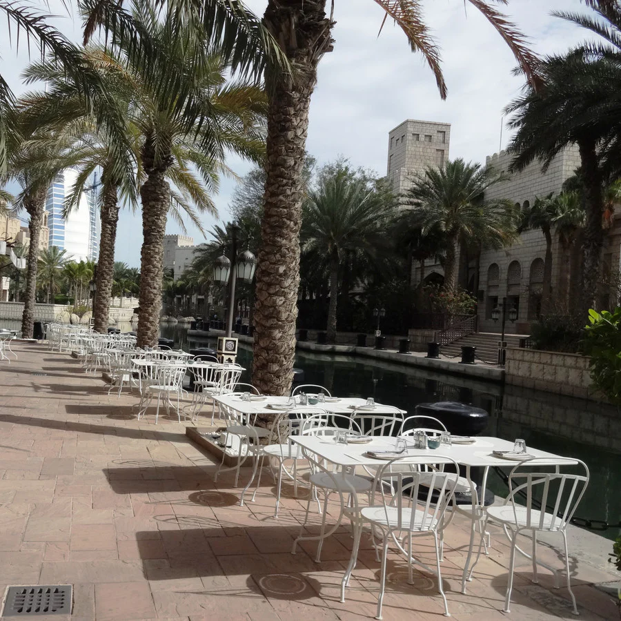 Louvre Outdoor Side Chair (Set of 2) - Image 9