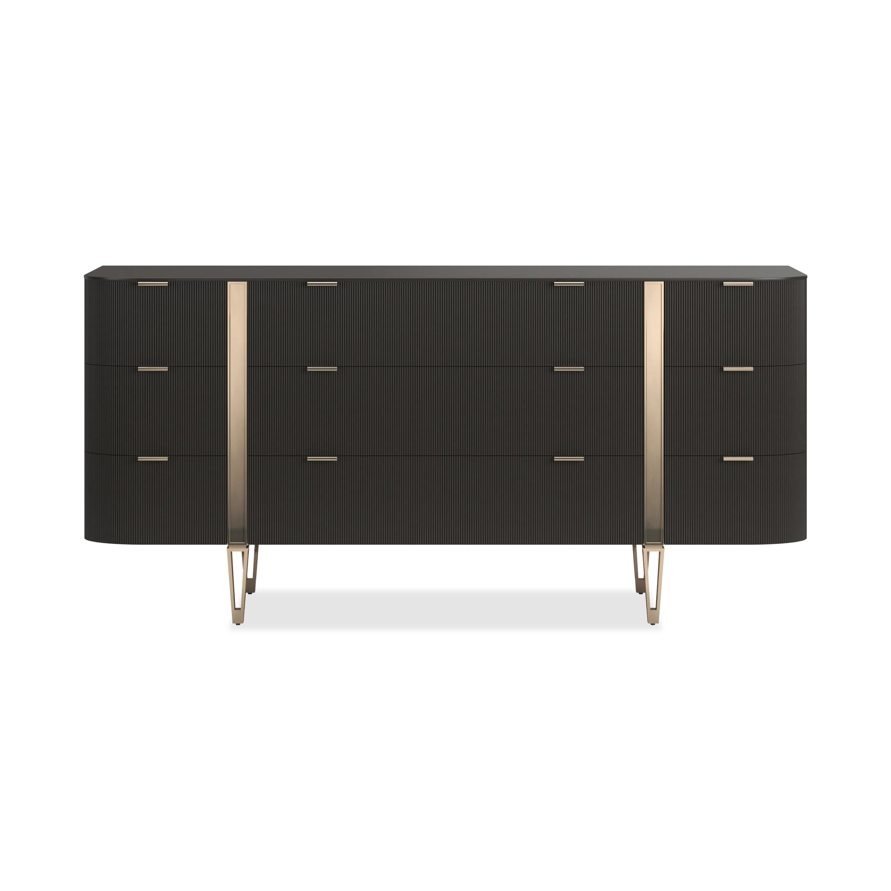 Love At First Sight Dresser with Handle Pull - Image 2