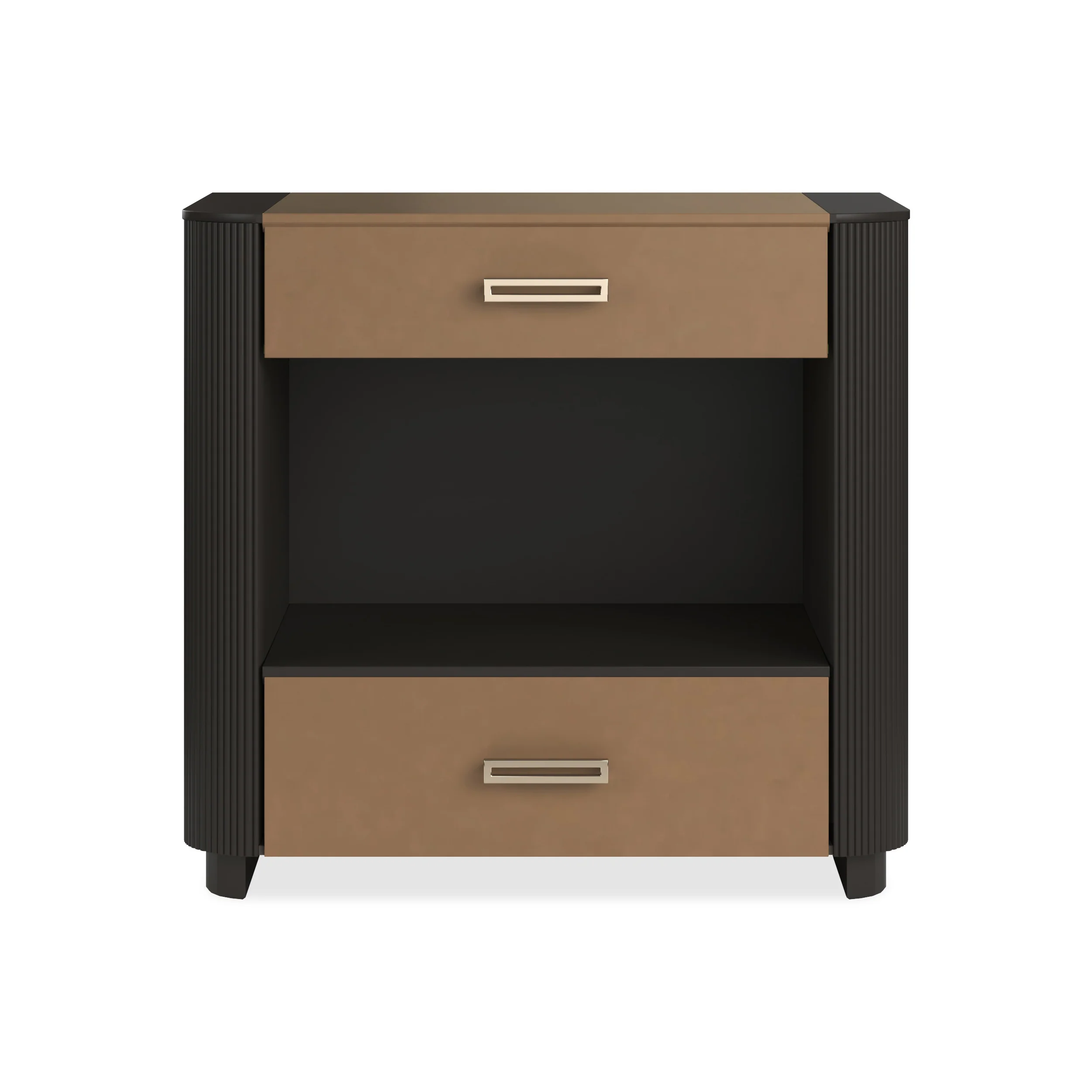 Love-Ly! Nightstand with Handle Pull - Image 6