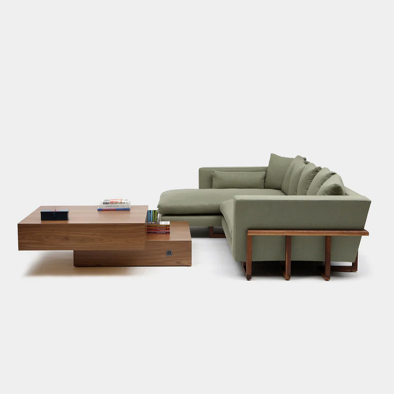 LRG Left Sectional Sofa - Image 5