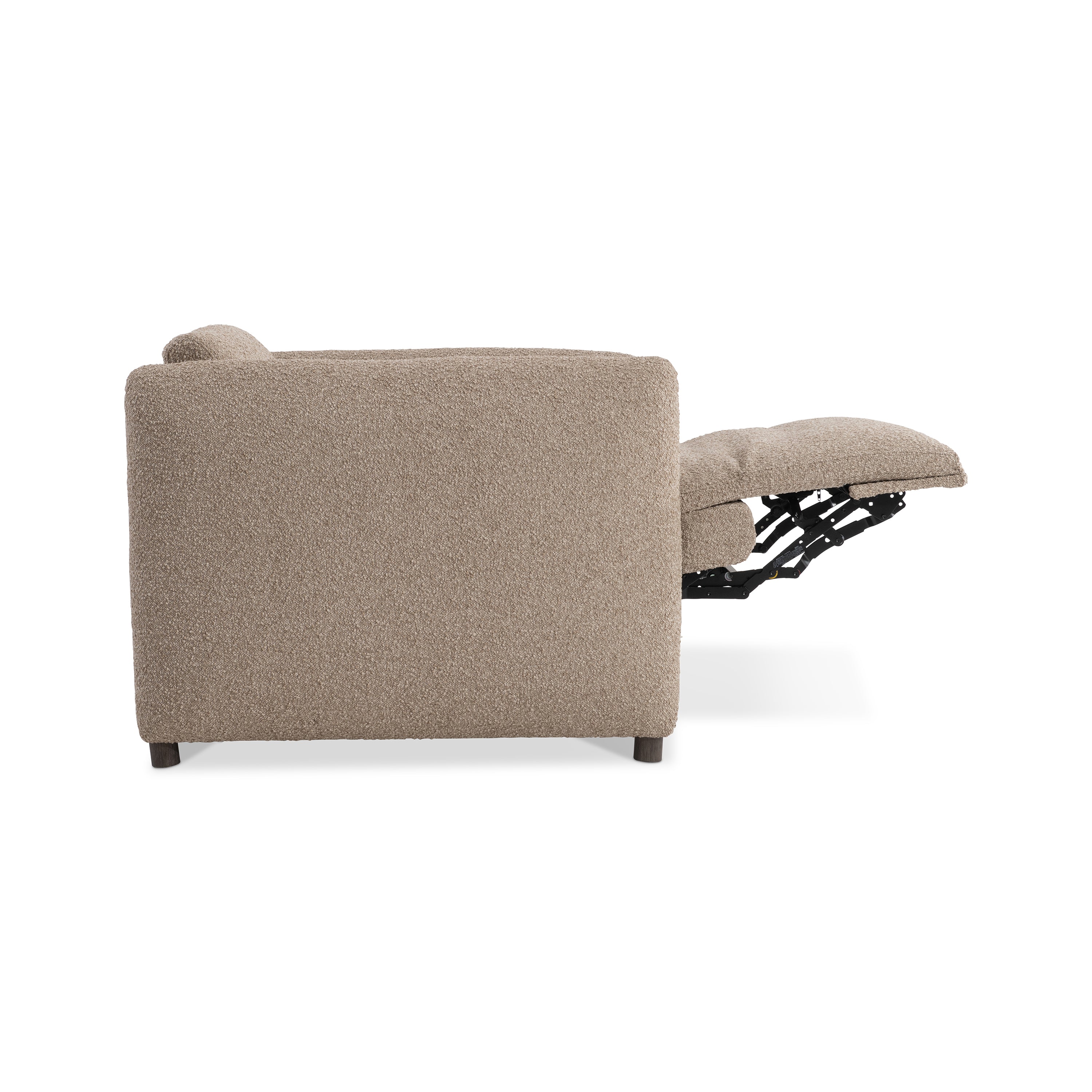 Luc Fabric Power Motion Chair - Image 6